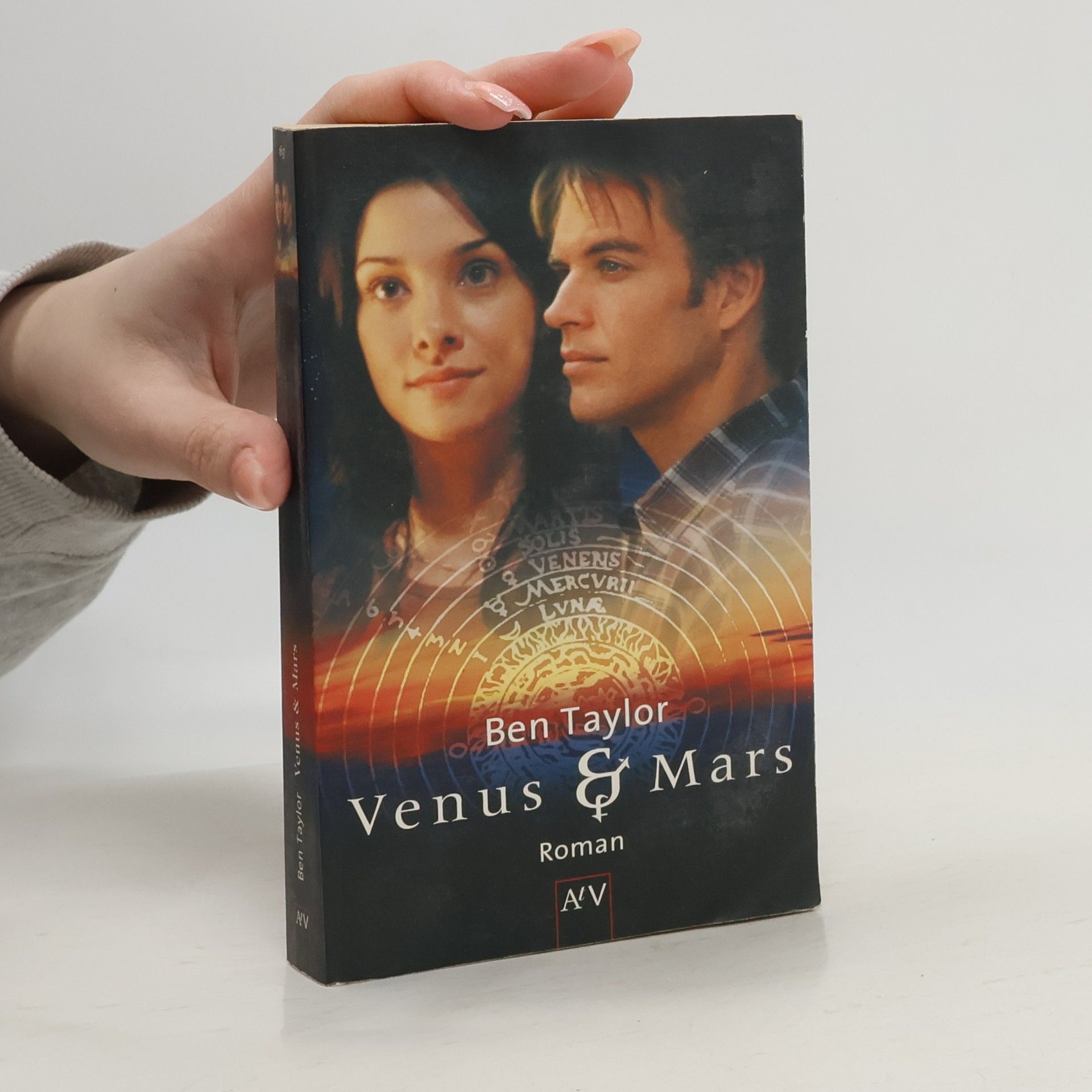 Benjamin Taylor Venus & Mars