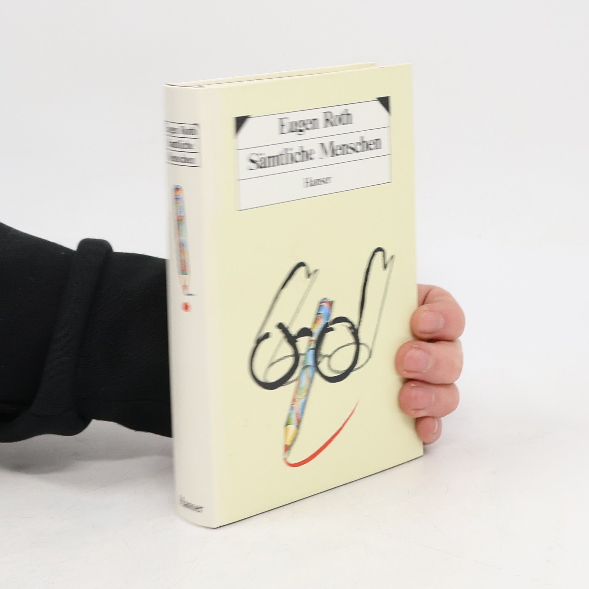 Eugen Roth Sämtliche Menschen