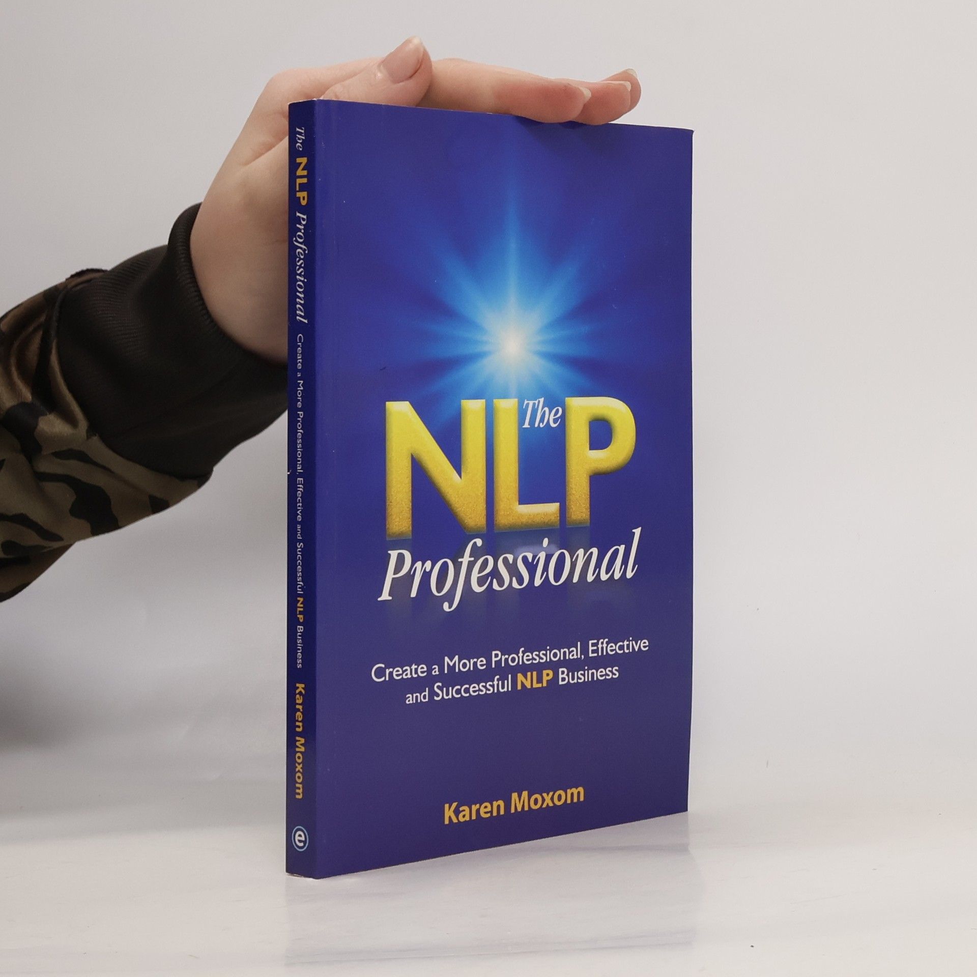 Karen Moxom The NLP Professional