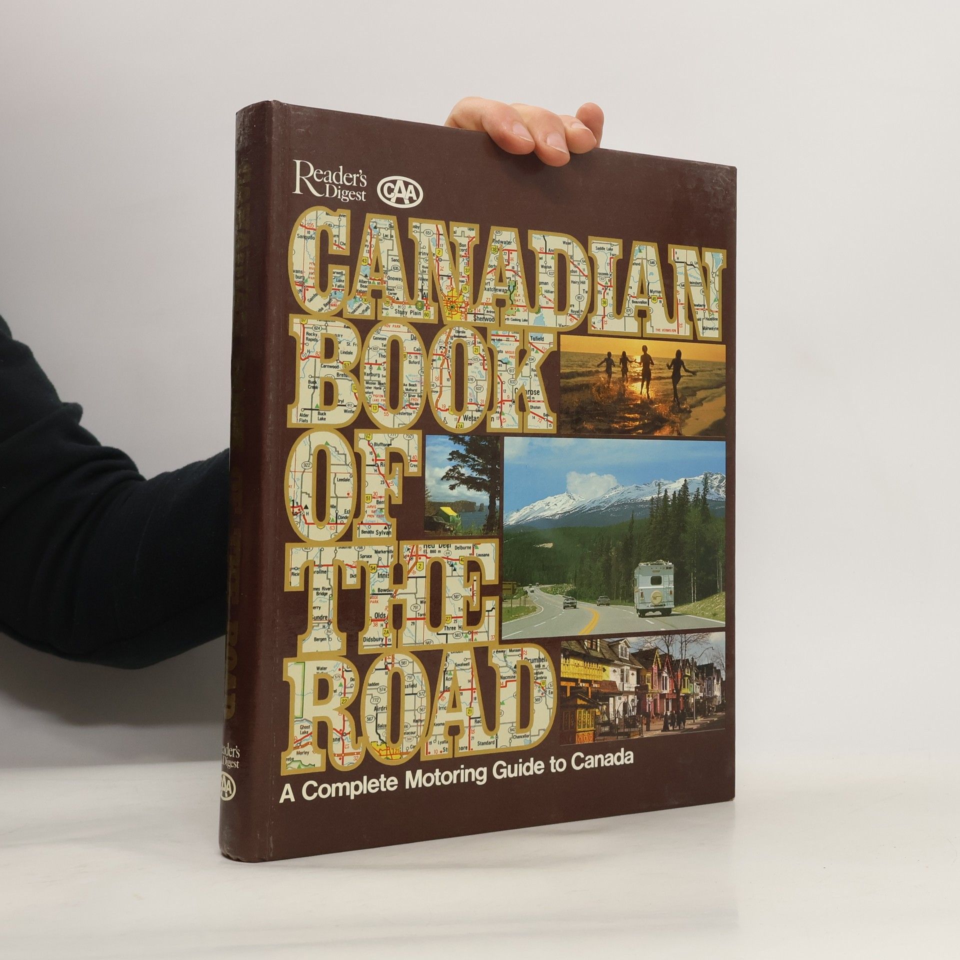 Canadian Book of the Road