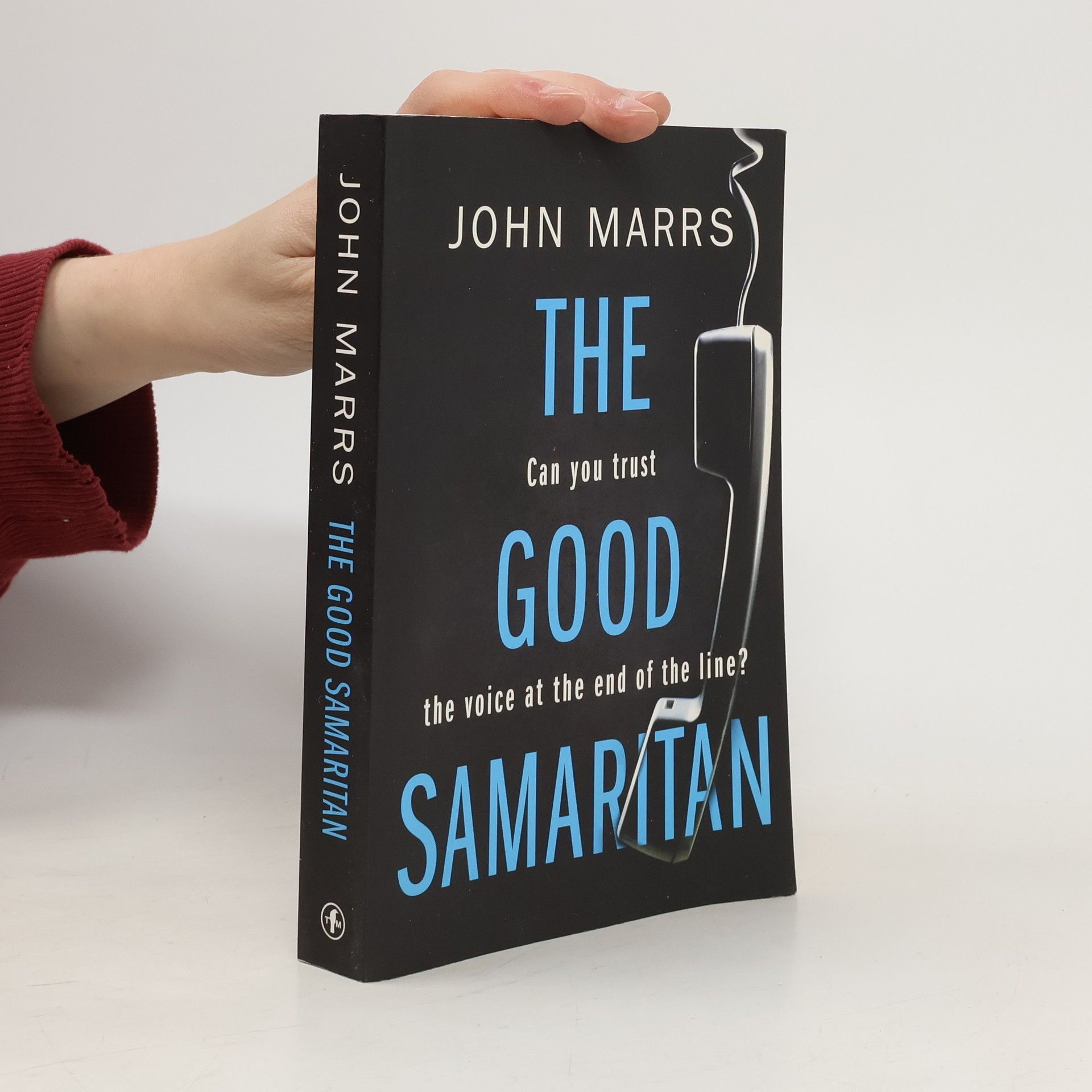 John Marrs The Good Samaritan