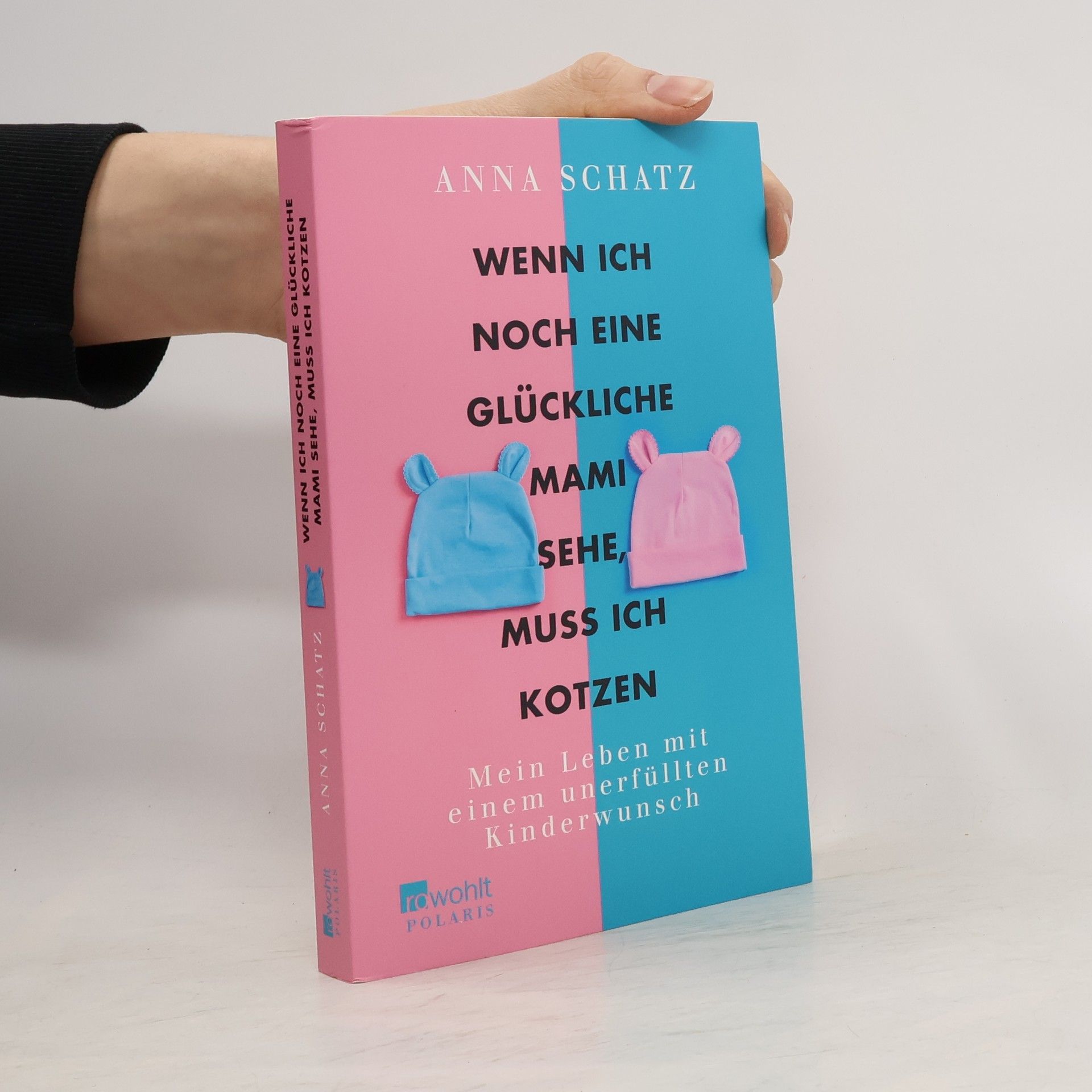 Wenn ich noch eine glückliche Mami sehe, muss ich kotzen