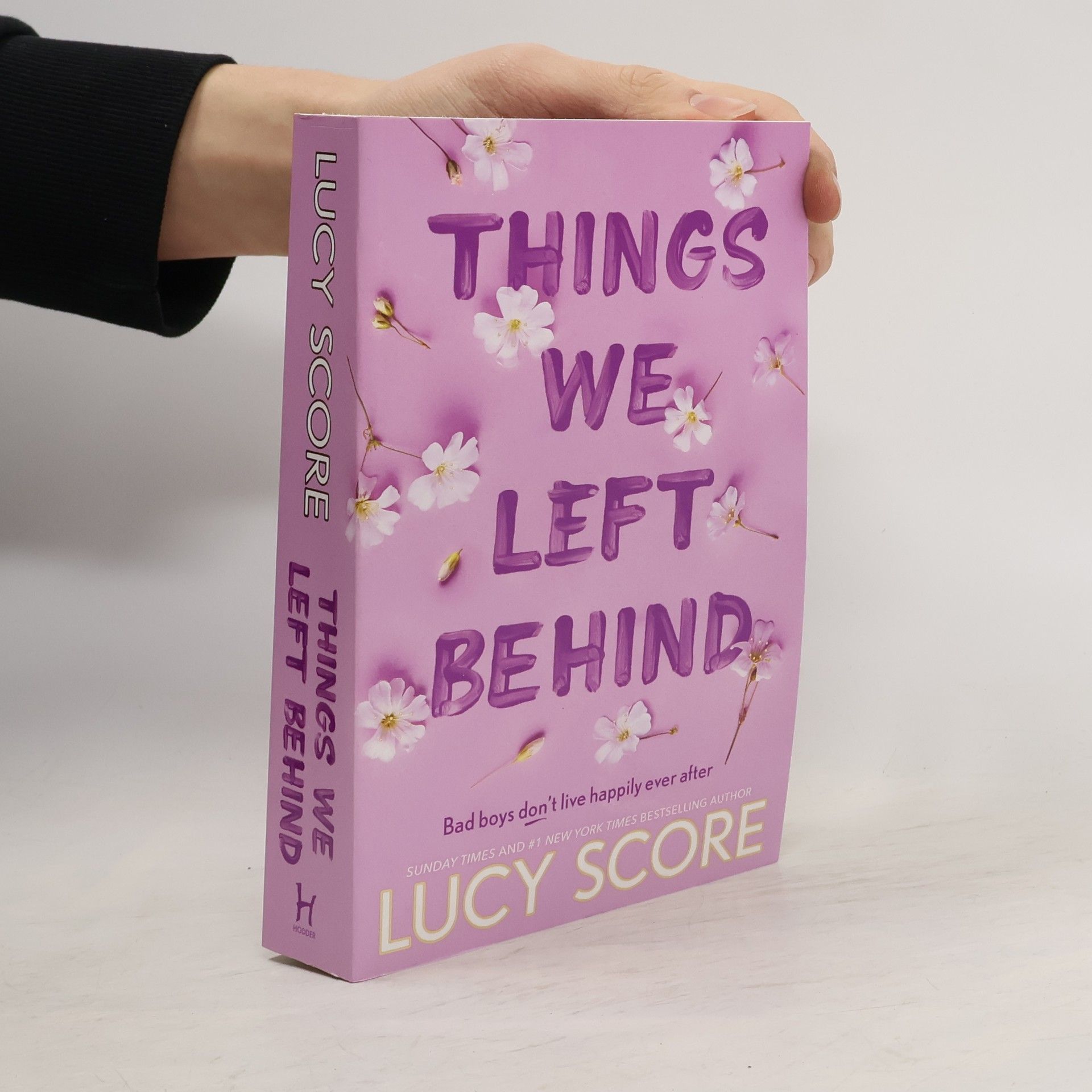 Lucy Score Things We Left Behind