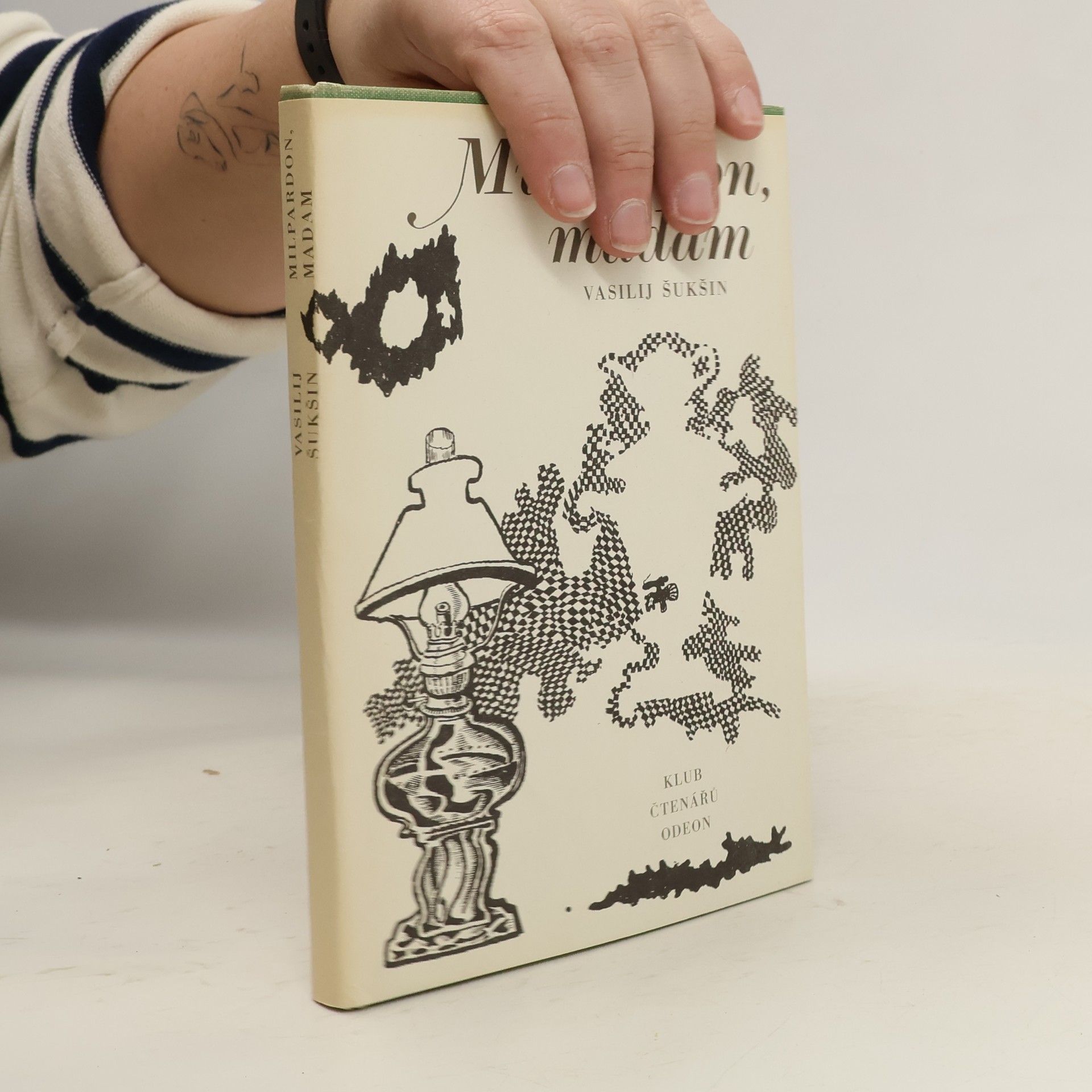 Vasilij Šukšin Milpardon, madam