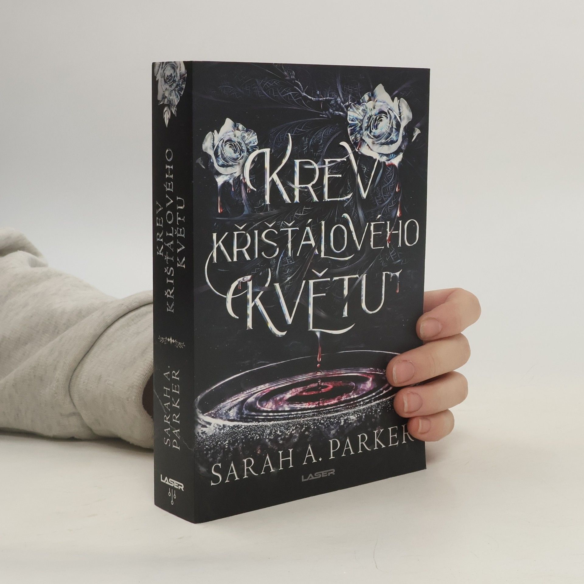 Krev křišťálového květu (limitovaná edice)