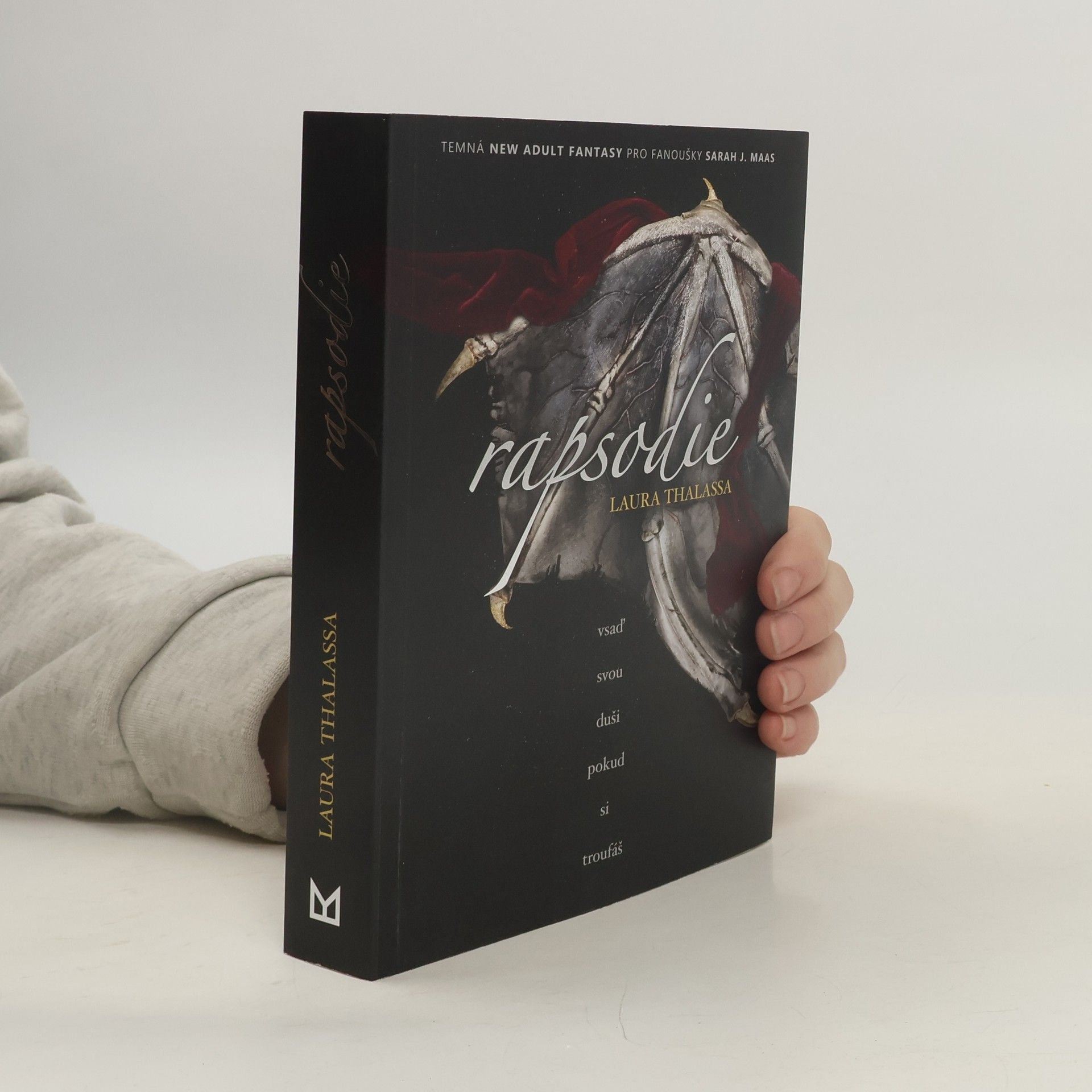 Laura Thalassa Rapsodie