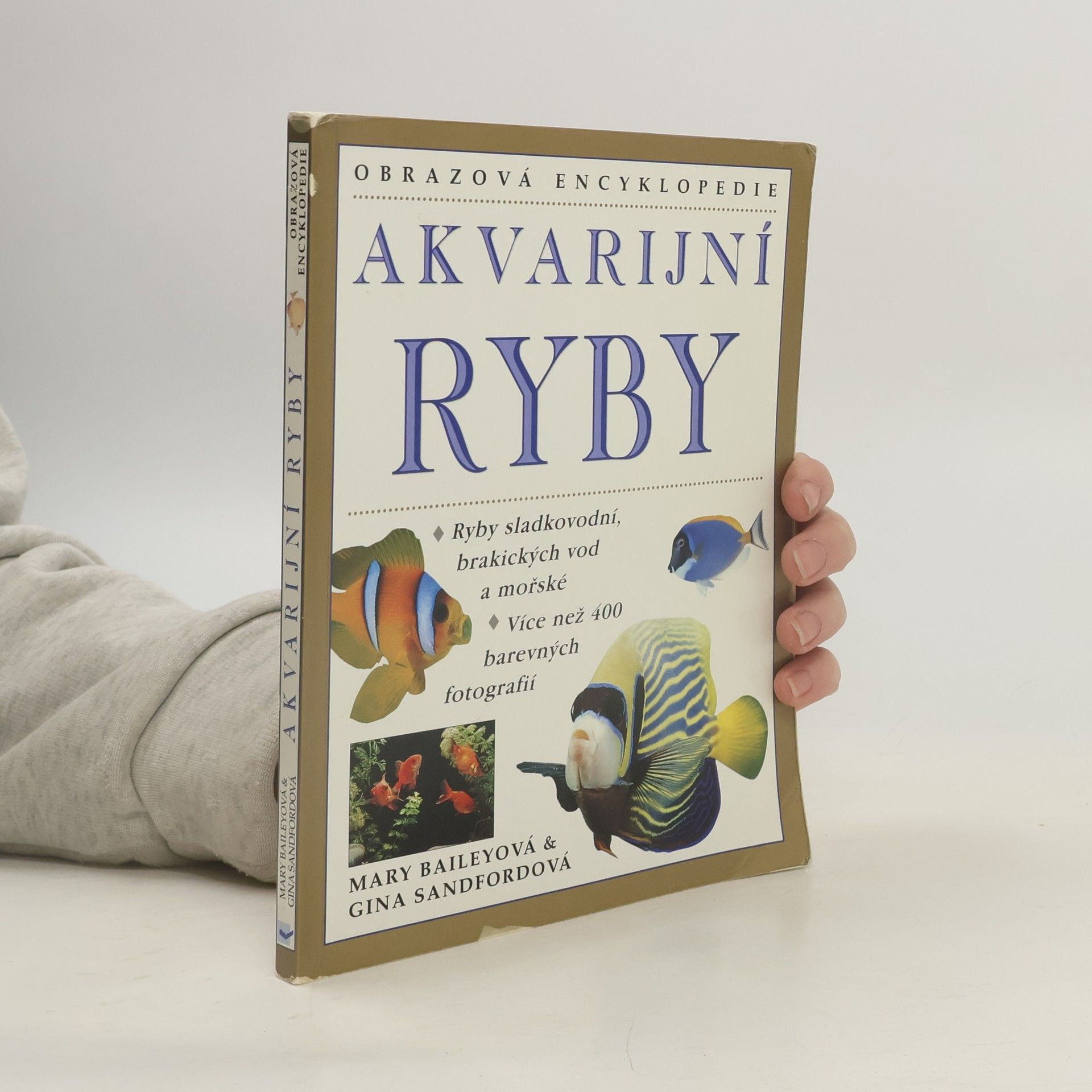 Akvarijní ryby