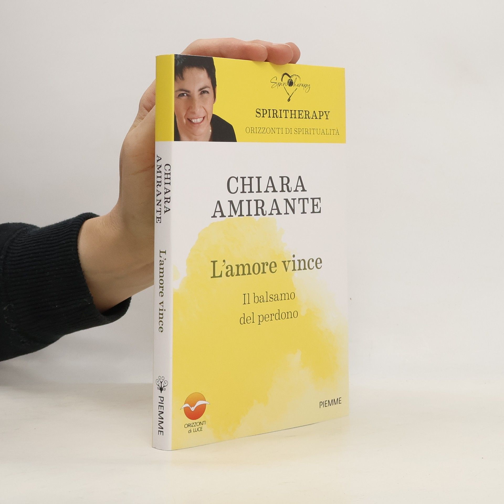 Chiara Amirante L'amore vince