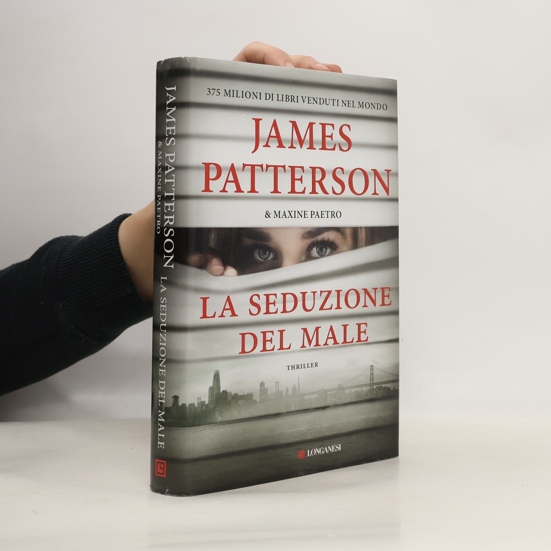 James Patterson La seduzione del male