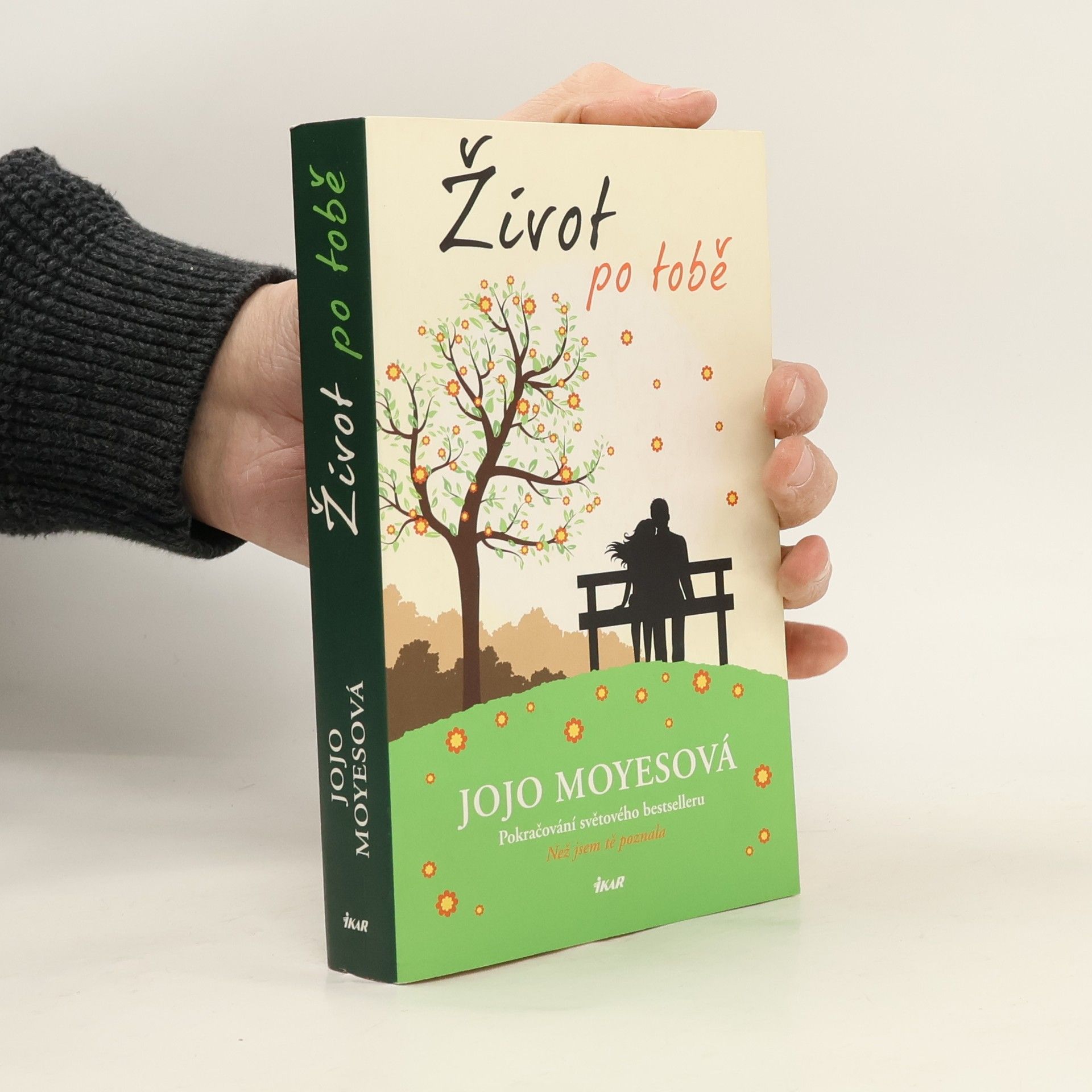 Jojo Moyes Život po tobě
