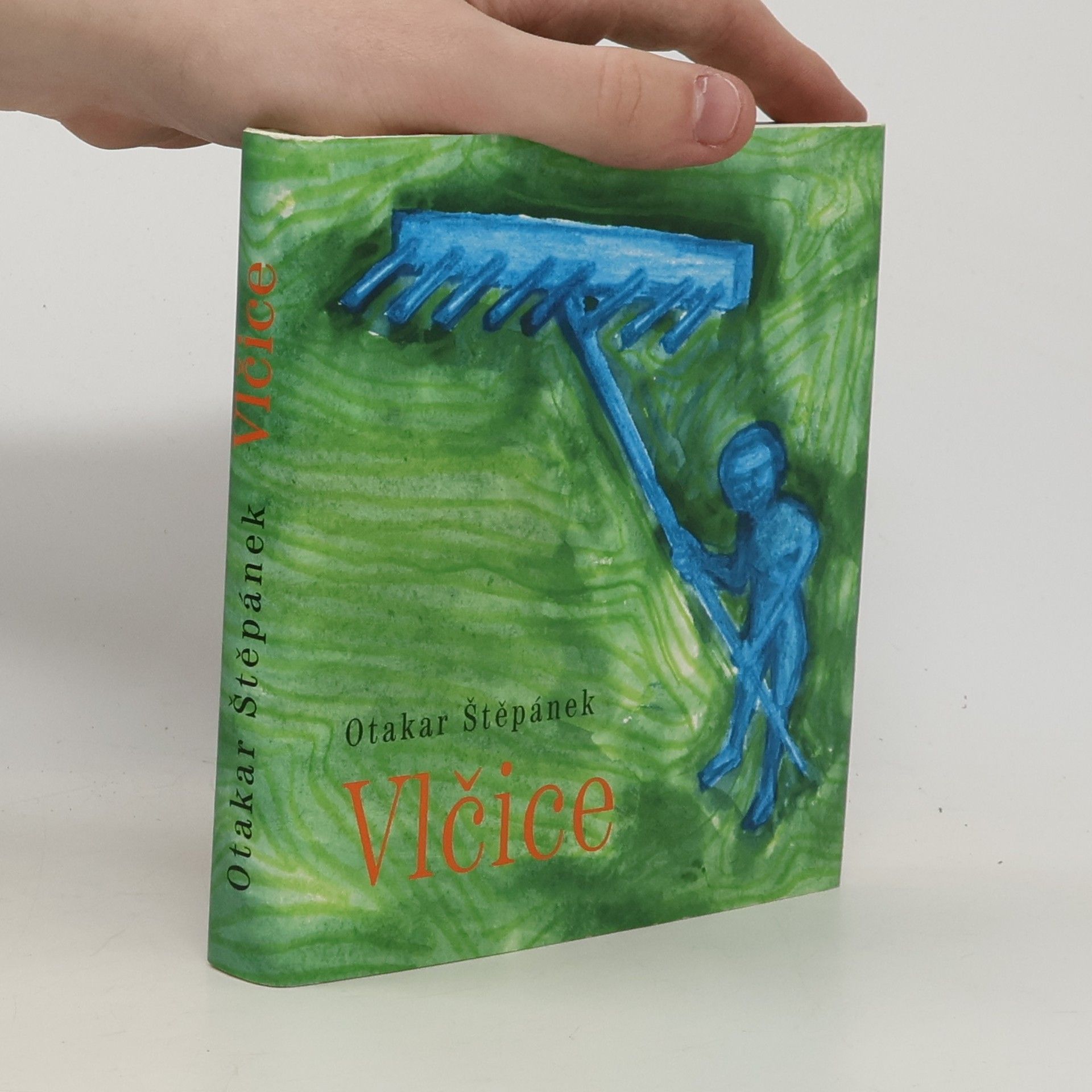 Otakar Štěpánek Vlčice