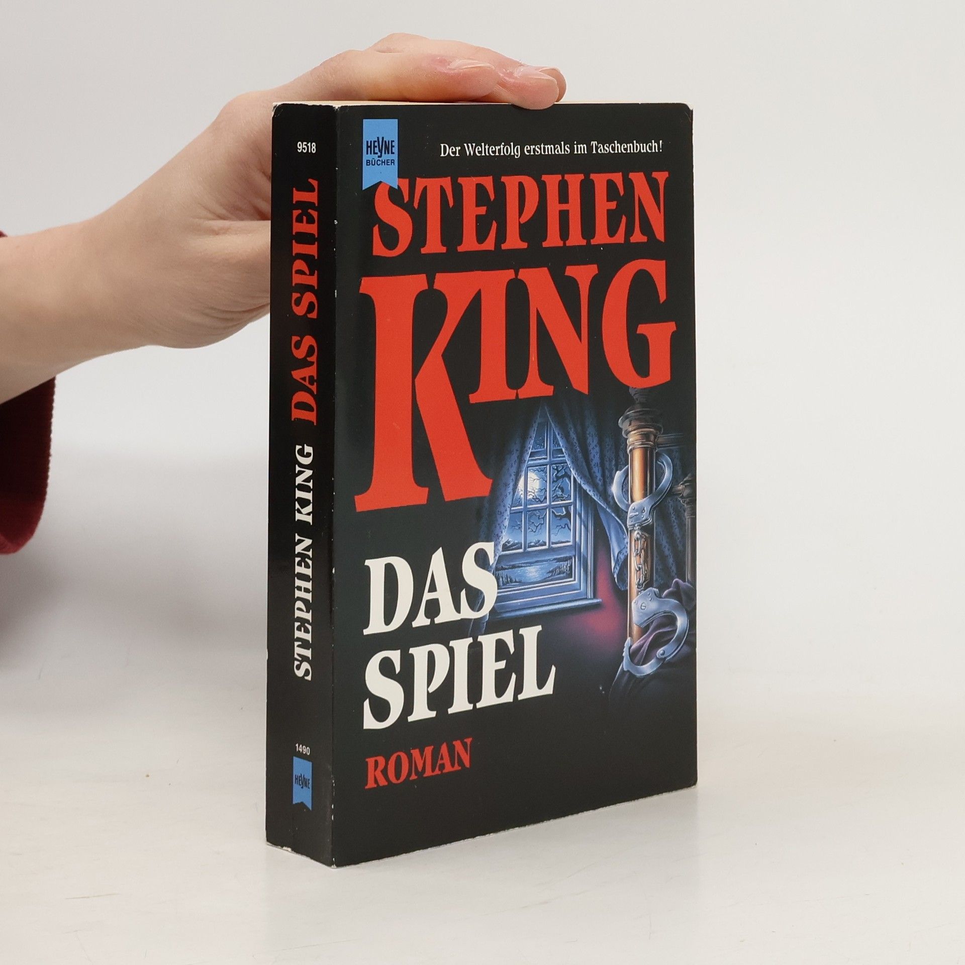 Stephen King Das Spiel