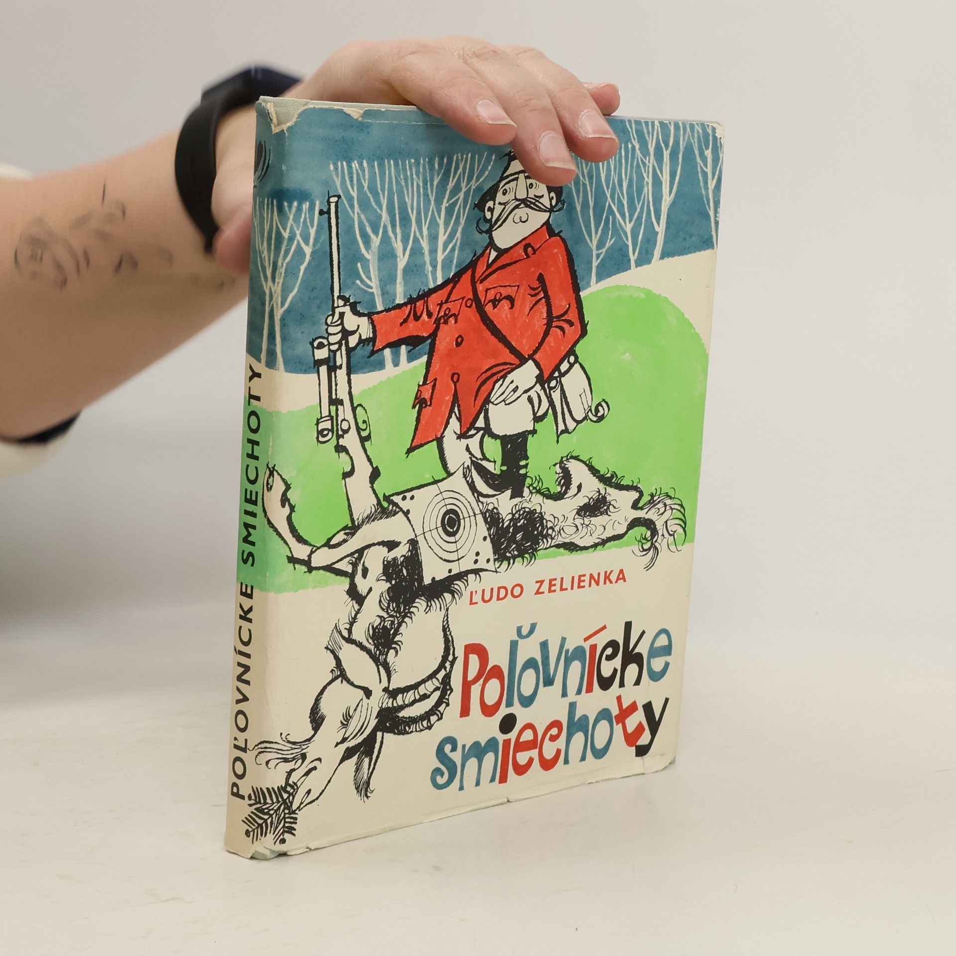 Poľovnícke smiechoty