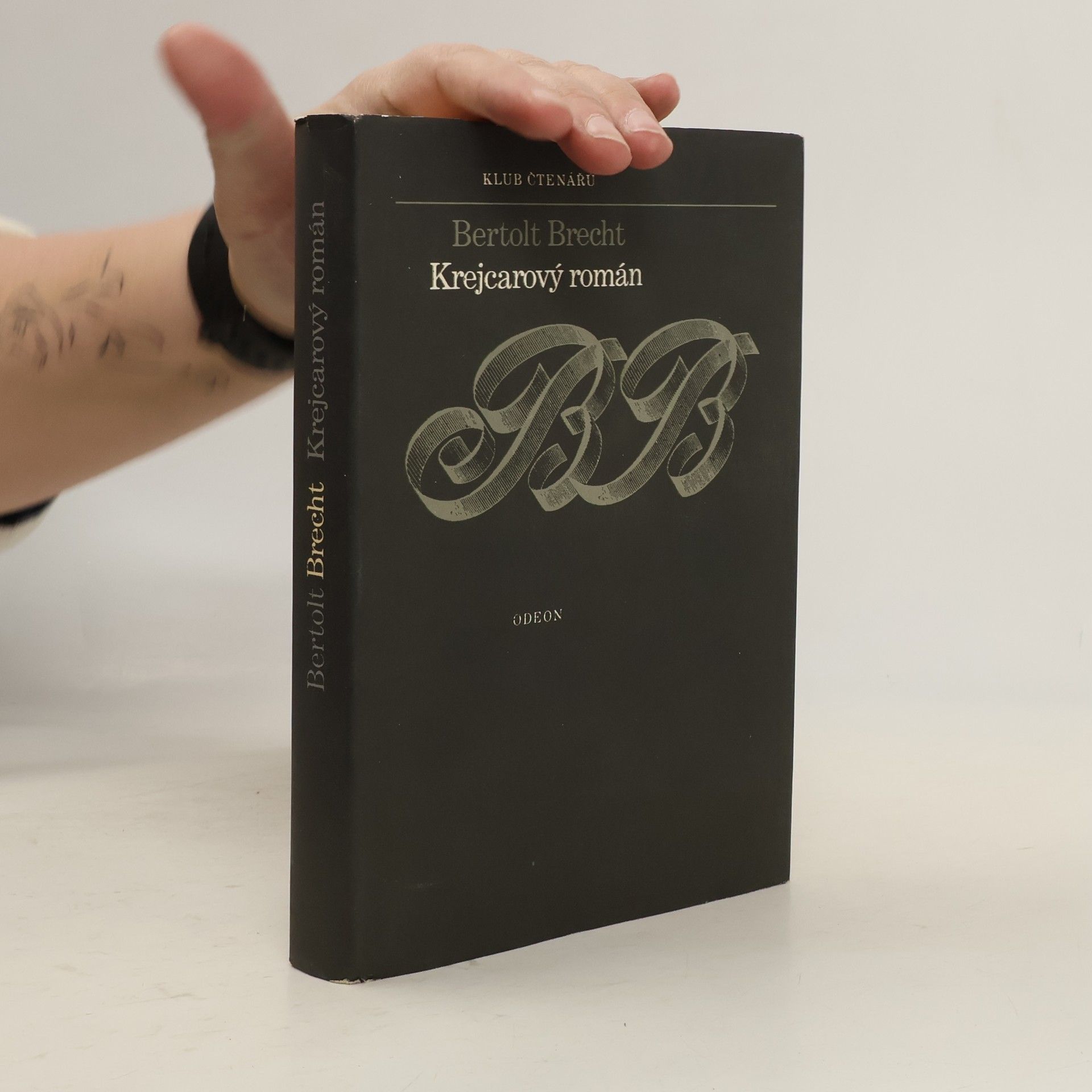 Bertolt Brecht Krejcarový román