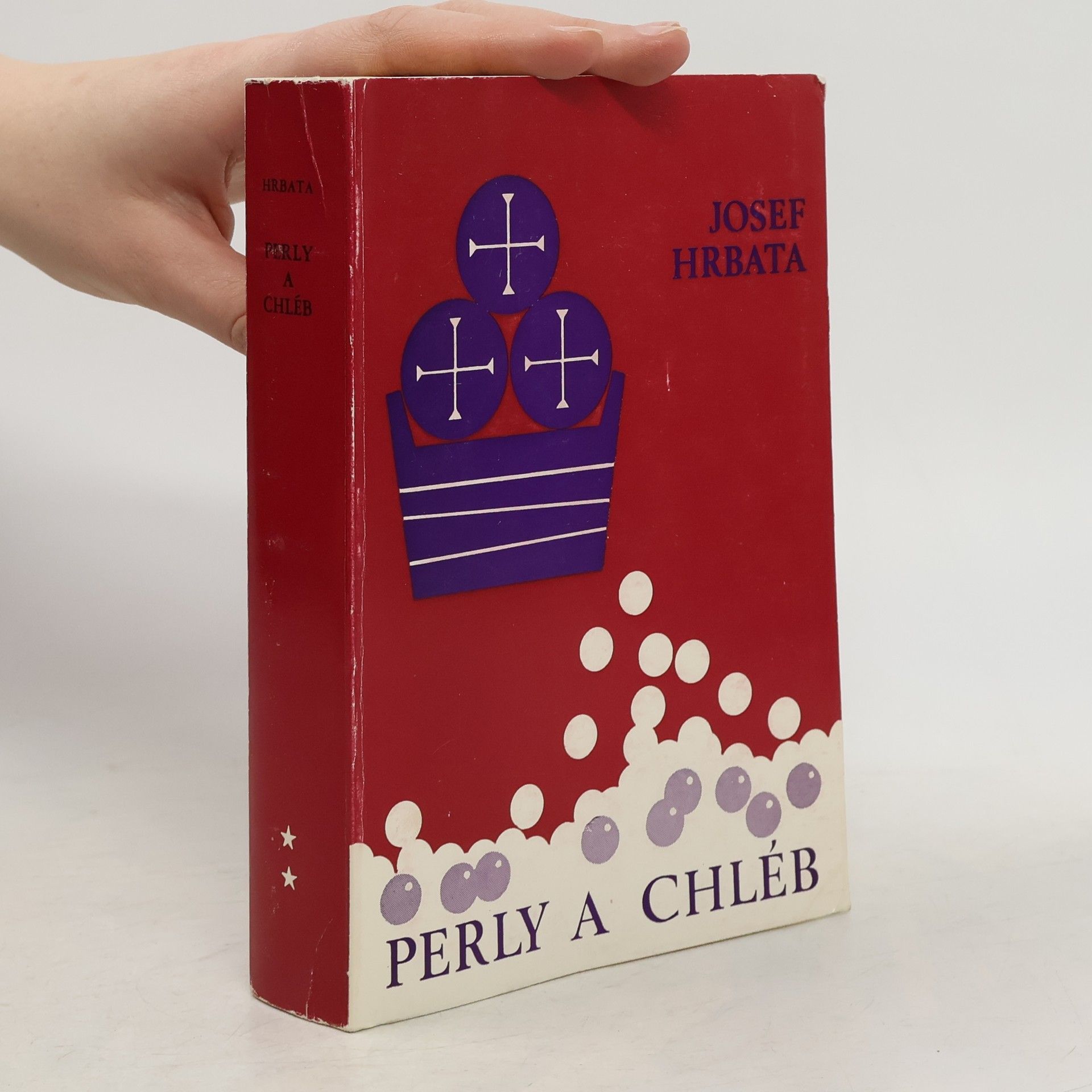 Josef Hrbata Perly a chléb (2. díl)