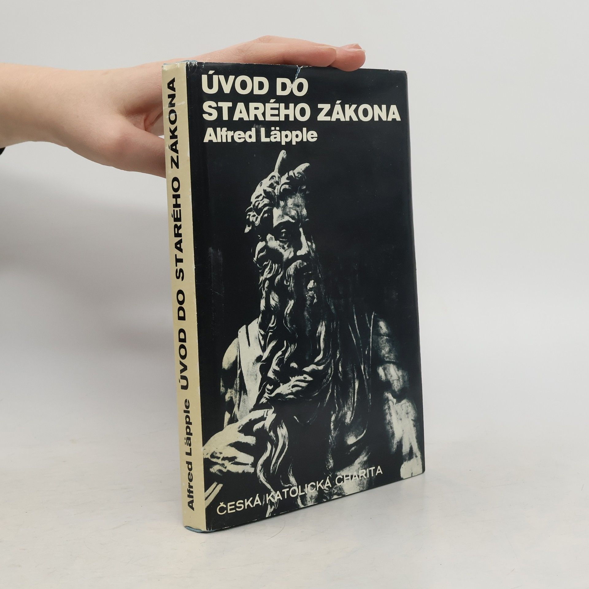 Alfred Läpple Úvod do Starého zákona