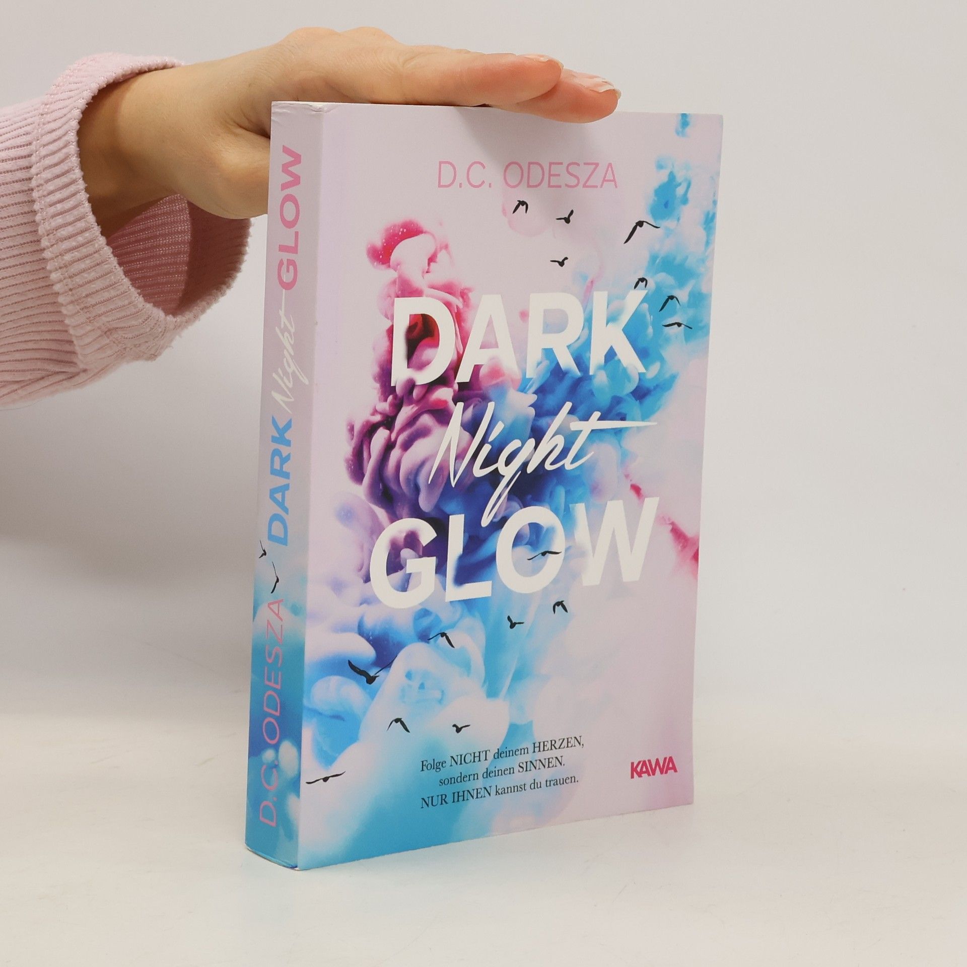 D. C. Odesza Dark night glow