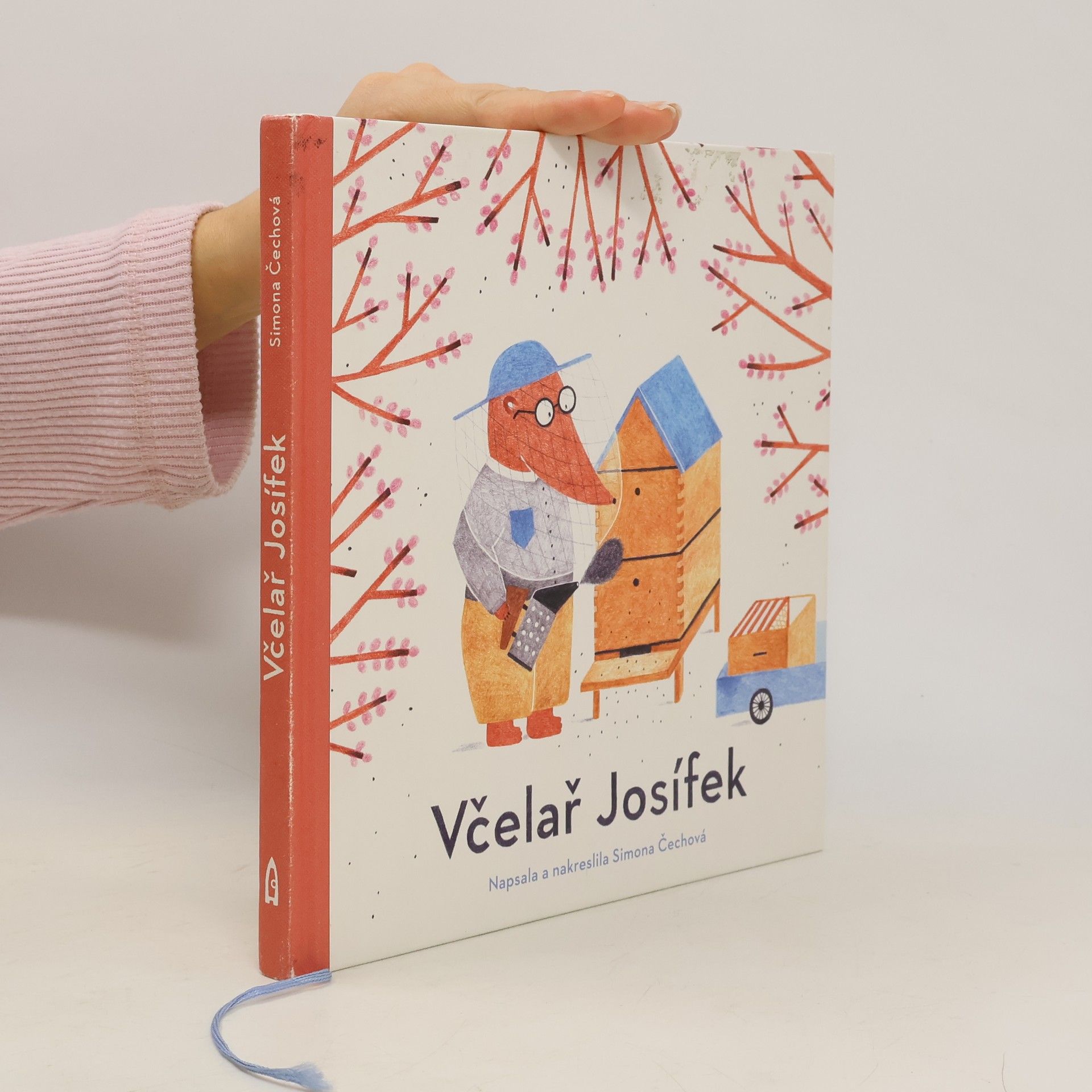 Simona Čechová Včelař Josífek