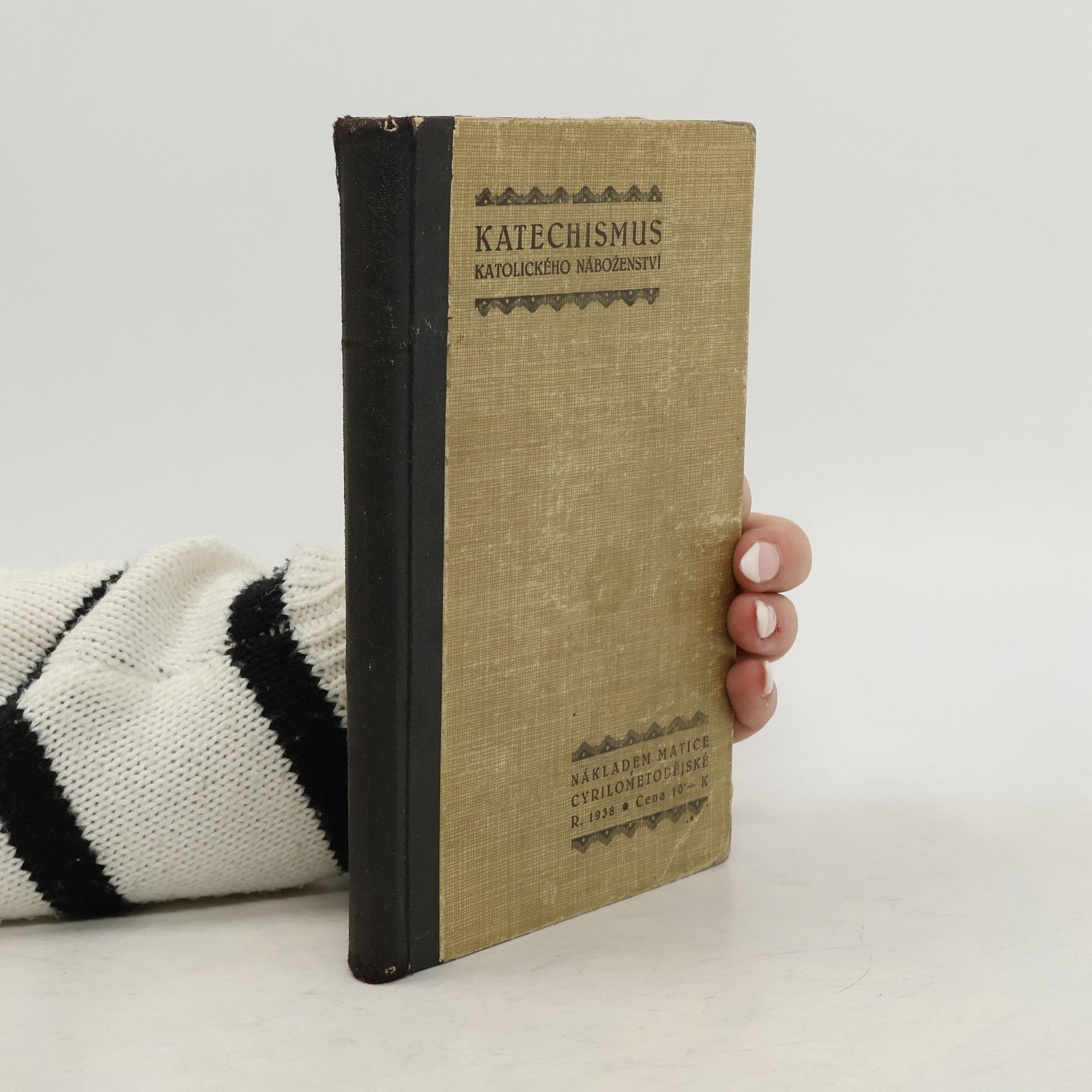 Various authors Katechismus katolického náboženství