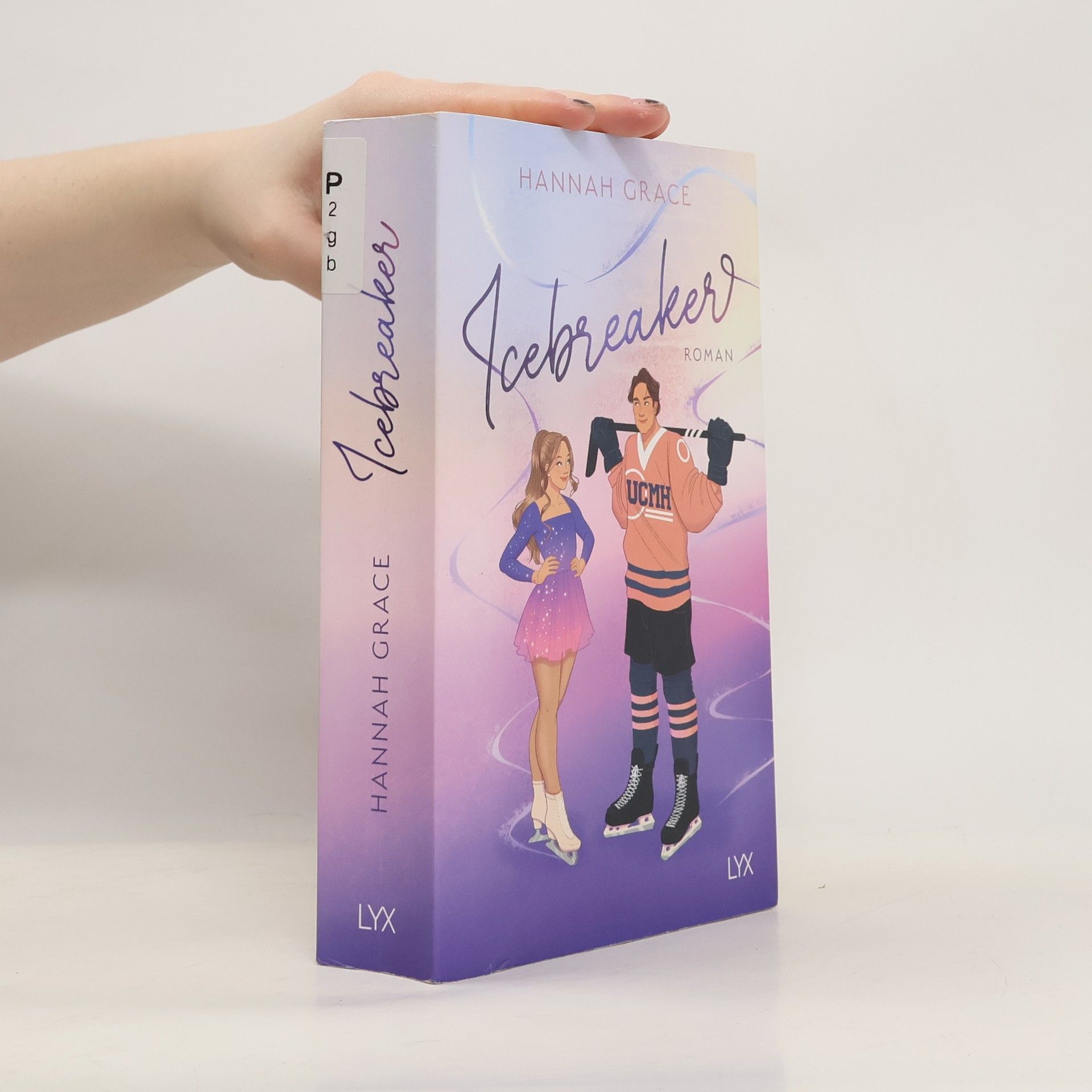 Hannah Grace Icebreaker