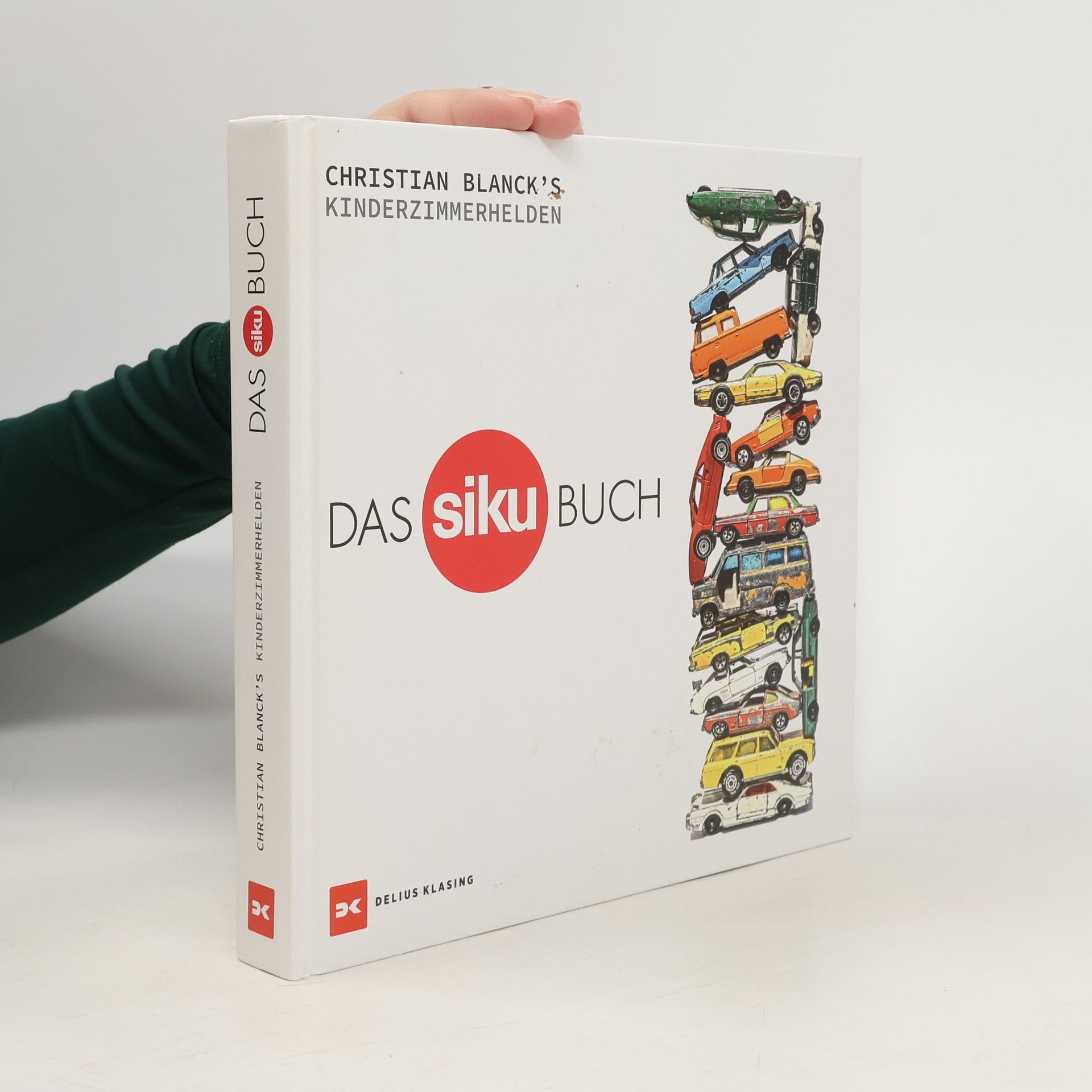 Das Siku-Buch. Kinderzimmerhelden