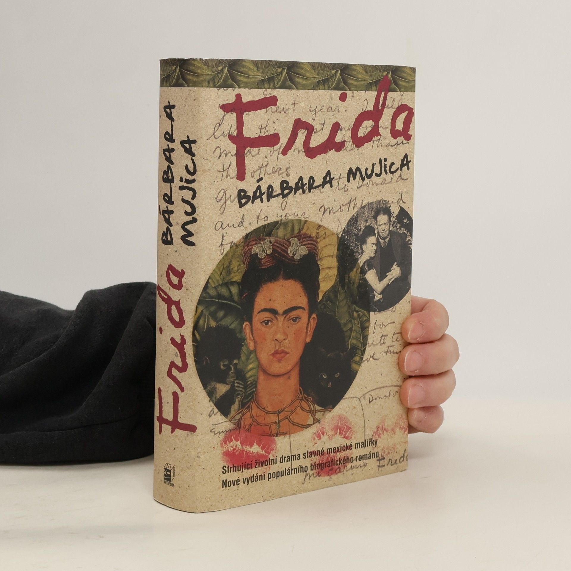 Barbara Louise Mujica Frida