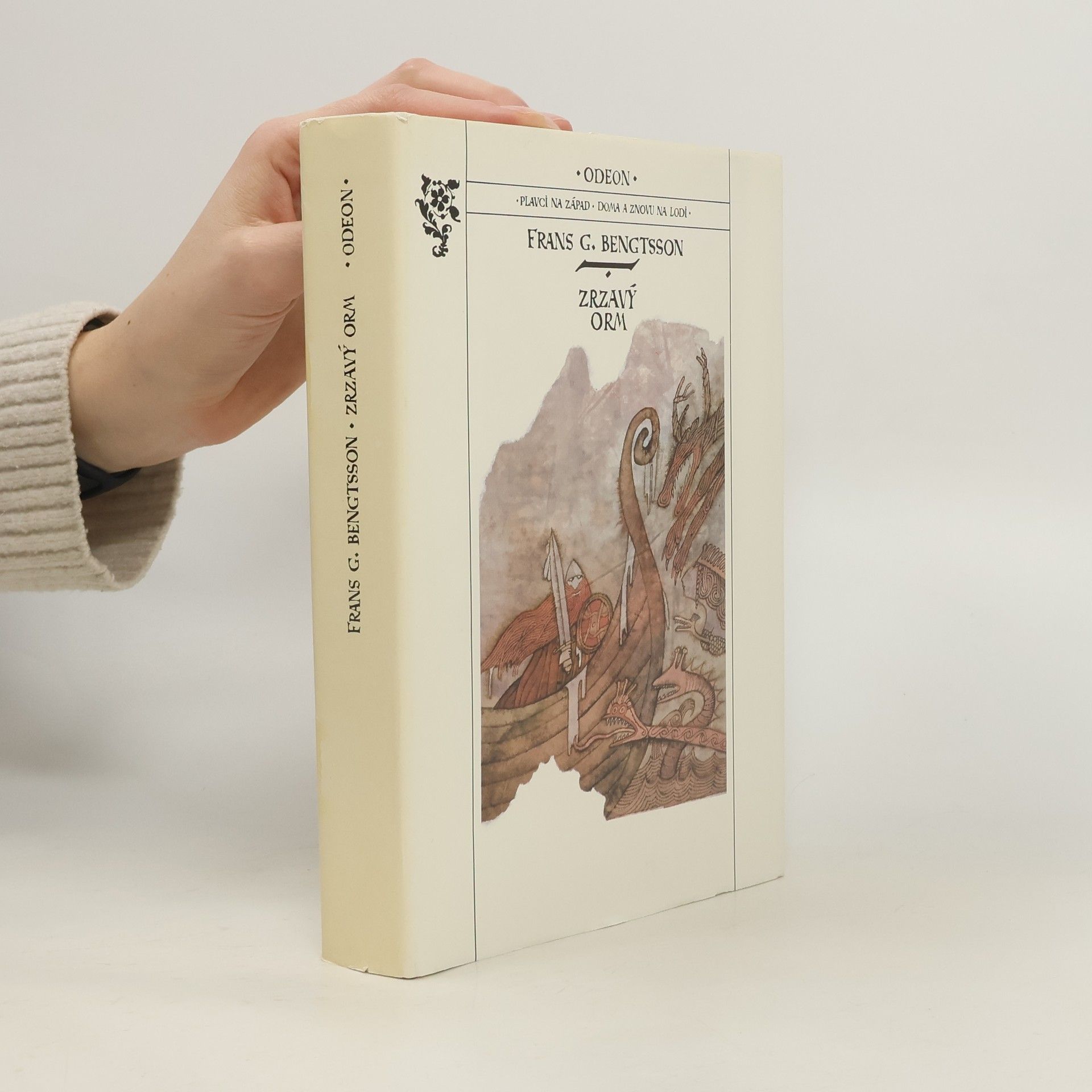 Frans Gunnar Bengtsson Zrzavý Orm