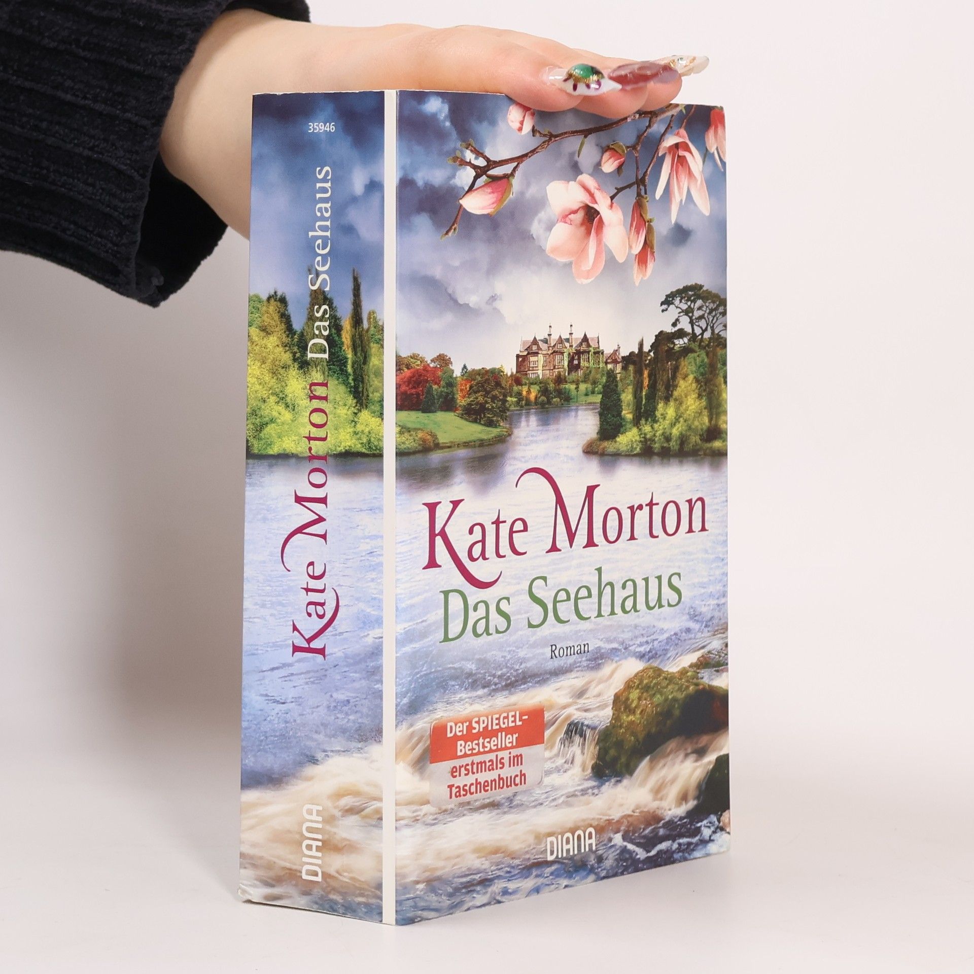 Kate Morton Das Seehaus