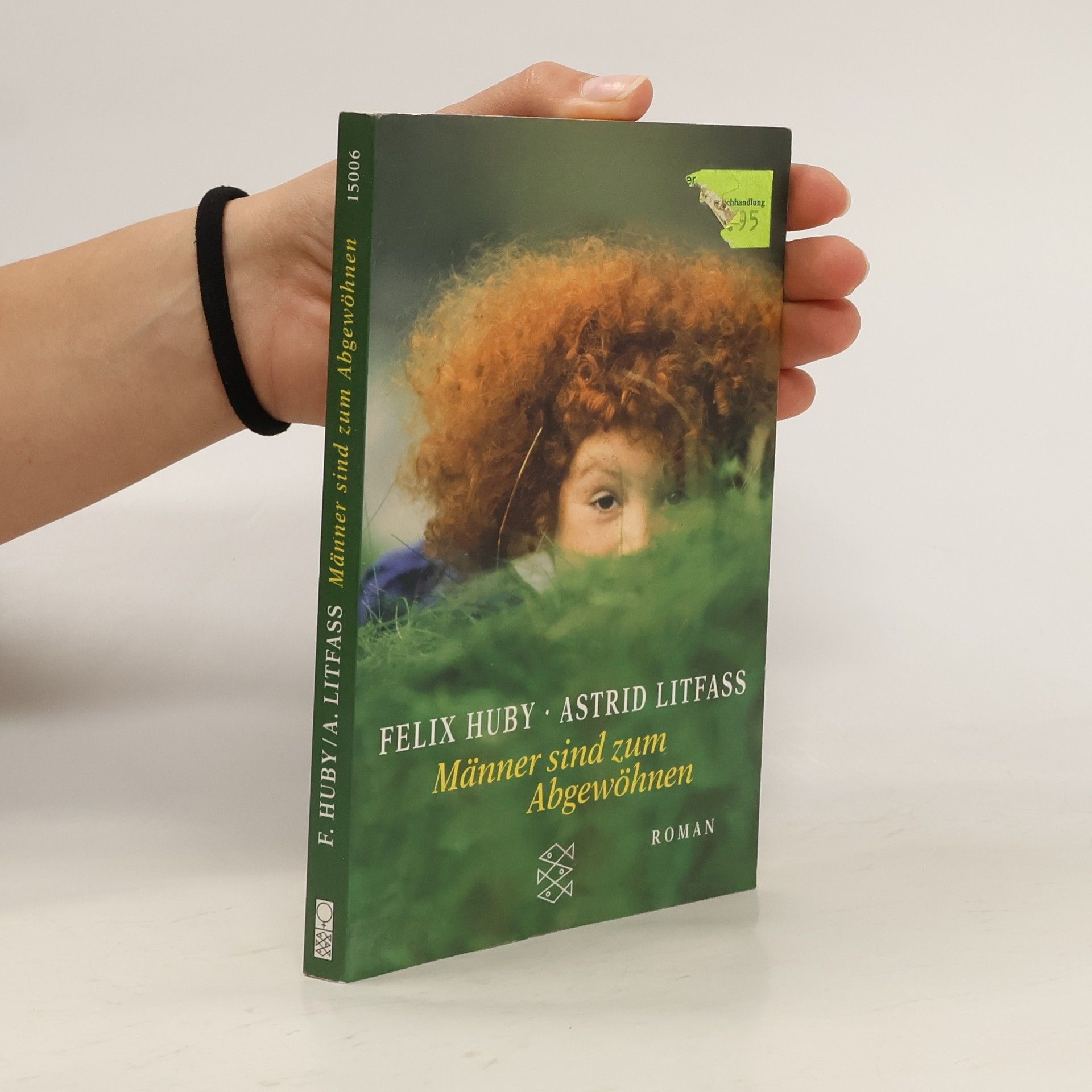 Felix Huby Männer sind zum Abgewöhnen