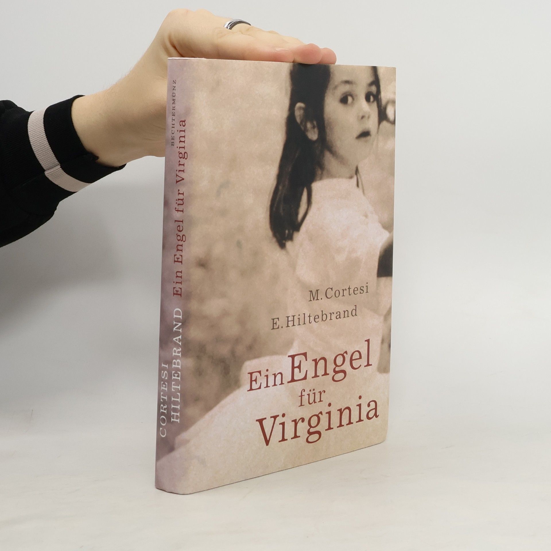 Mario Cortesi Ein Engel für Virginia