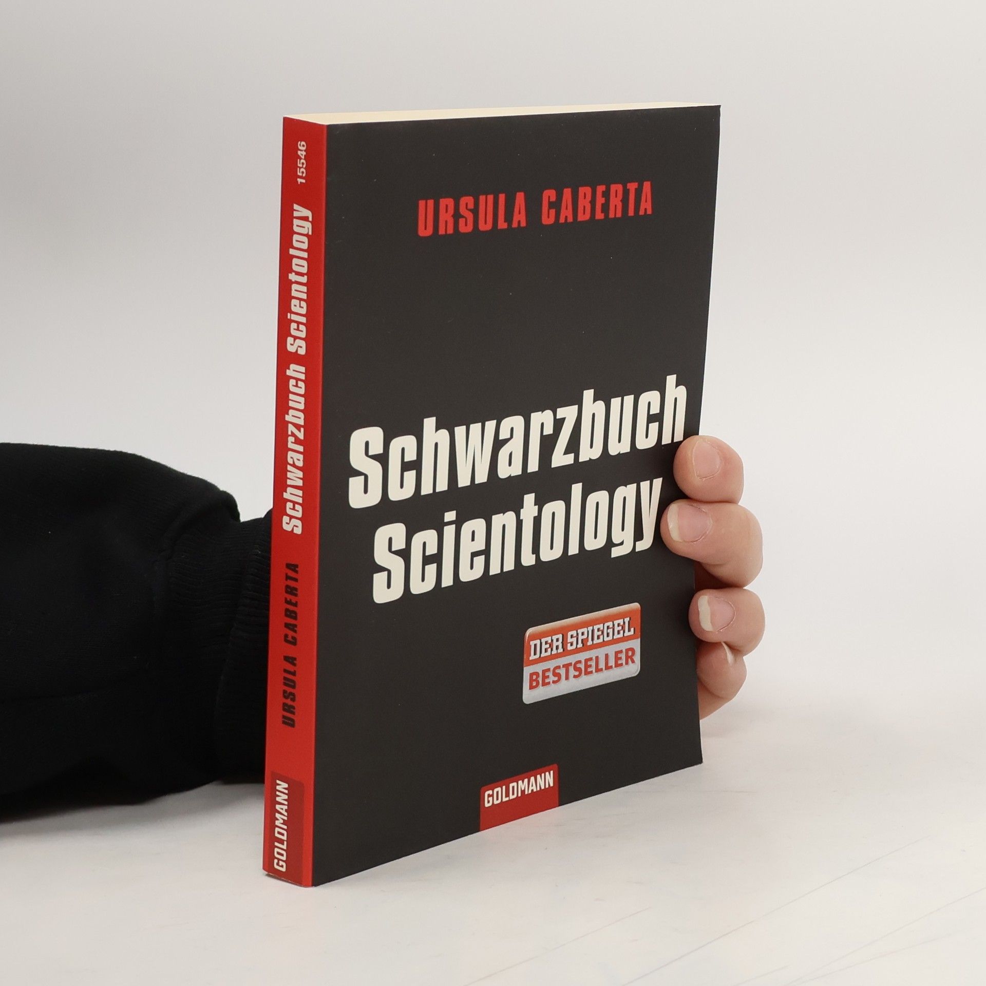 Ursula Caberta Schwarzbuch Scientology