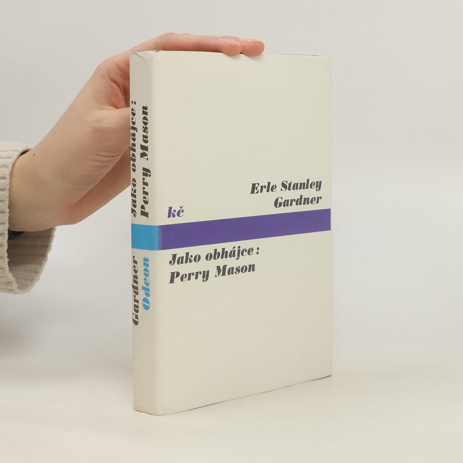 Erle Stanley Gardner Jako obhájce: Perry Mason