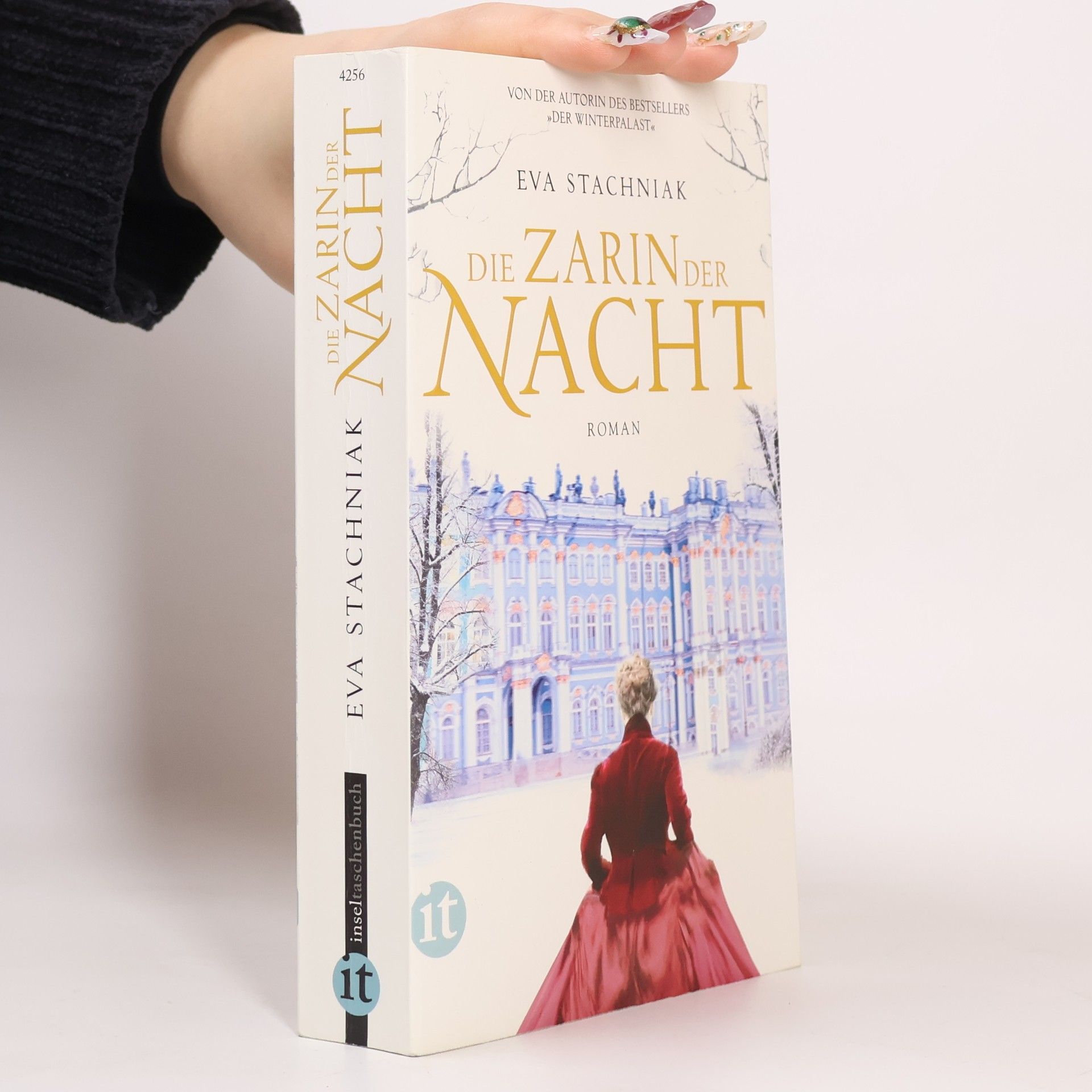 Ewa Stachniak Die Zarin der Nacht