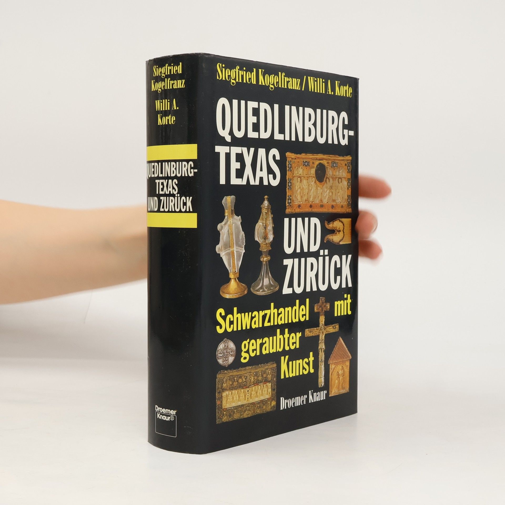 Quedlinburg-Texas und zurück