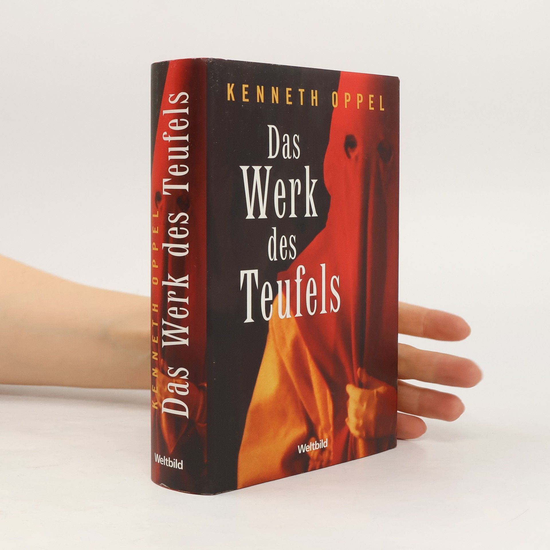 Kenneth Oppel Das Werk des Teufels