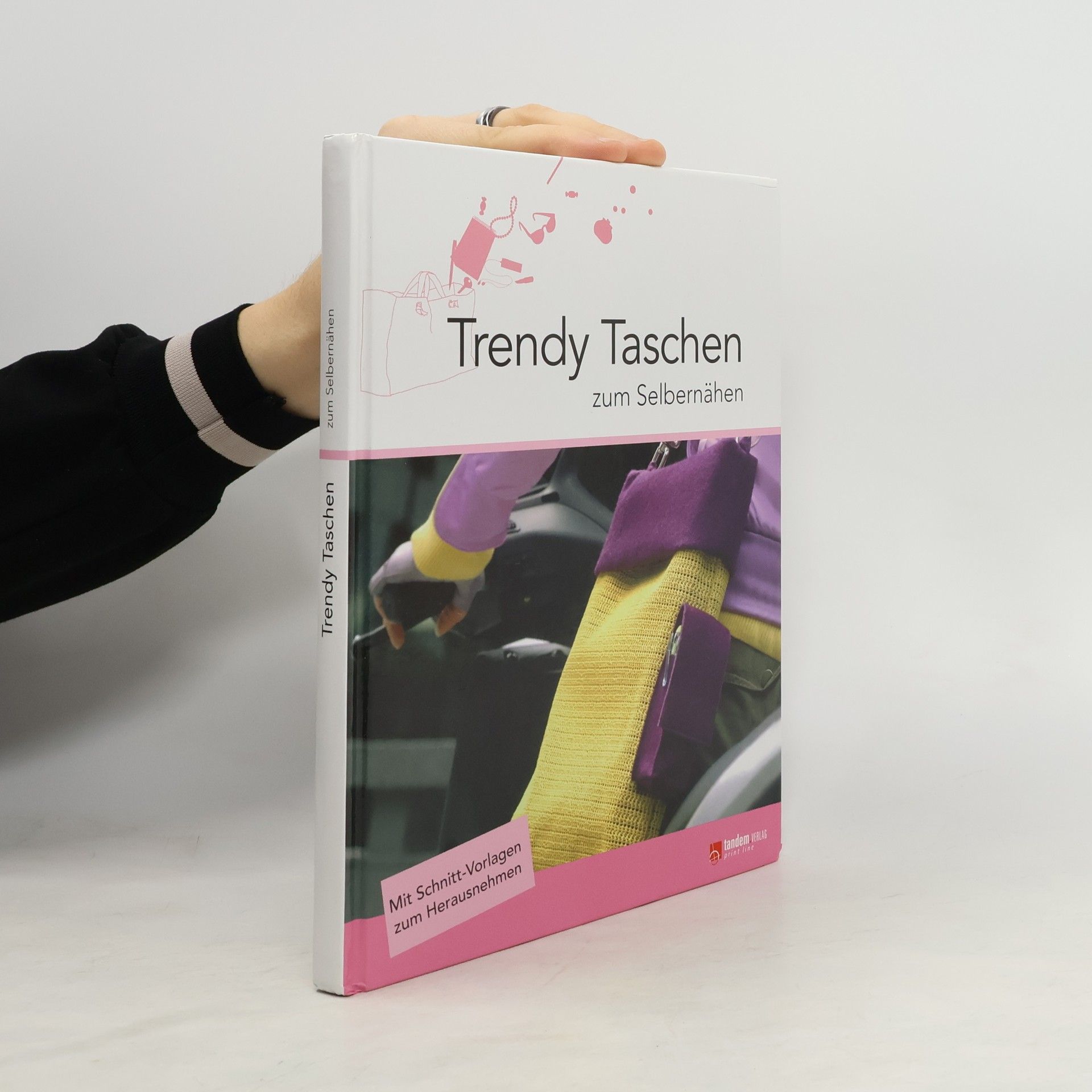 Autorenkollektiv Trendy Taschen zum Selbernähen