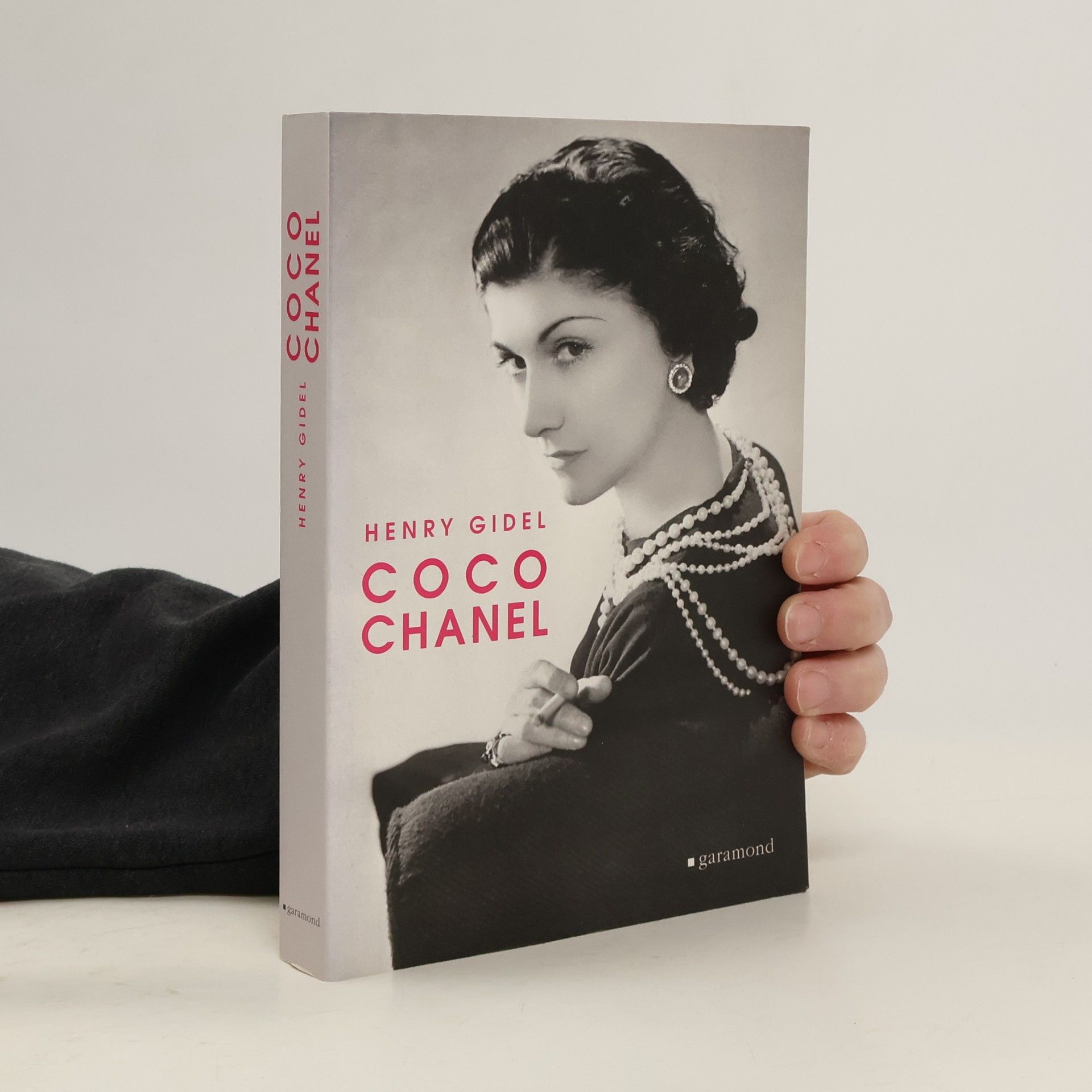 Henry Gidel Coco Chanel