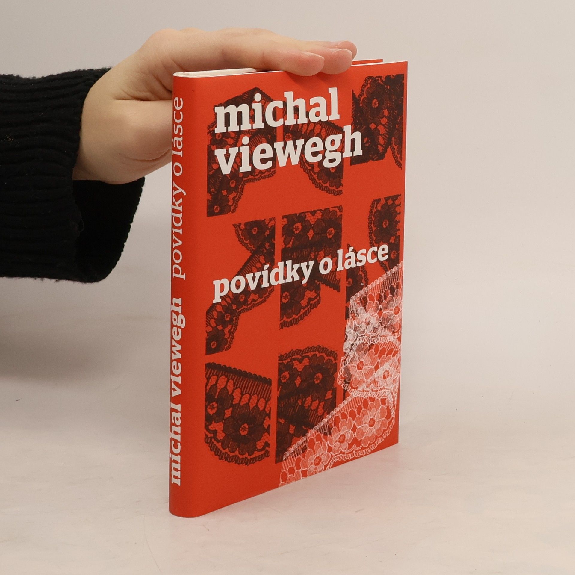 Michal Viewegh Povídky o lásce