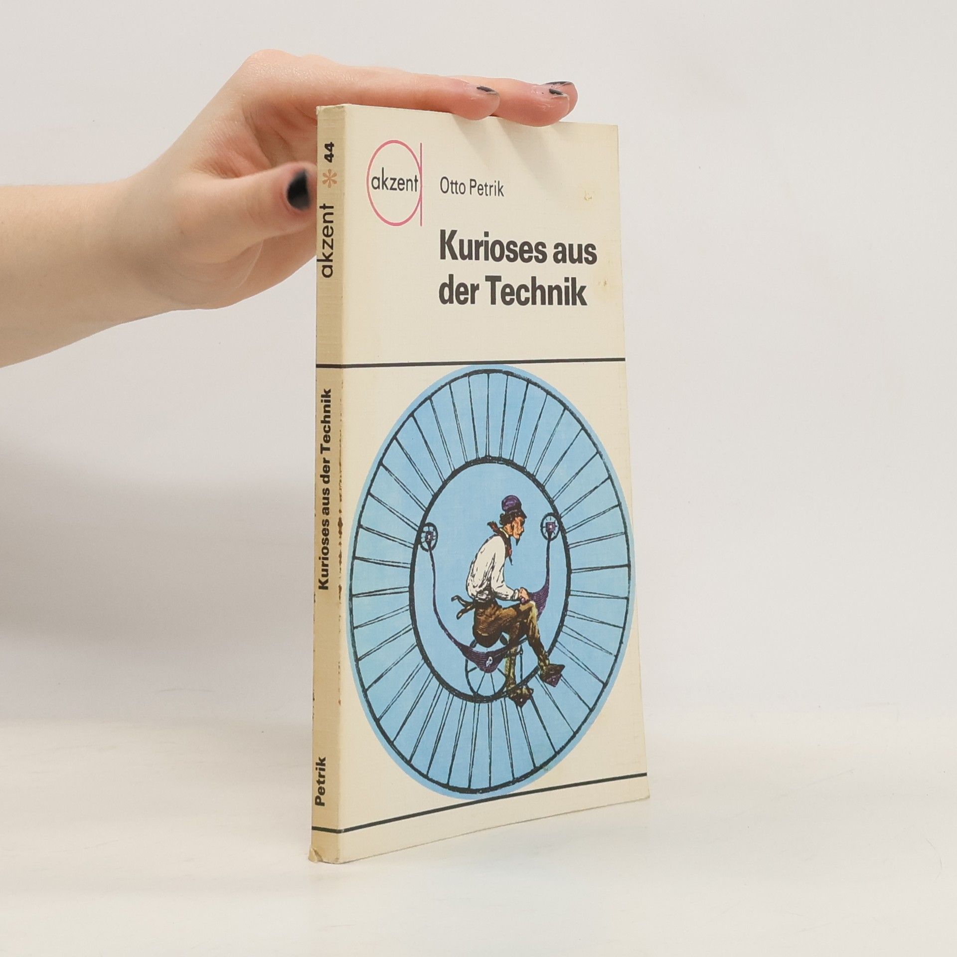 Ottó Petrik Kurioses aus der Technik