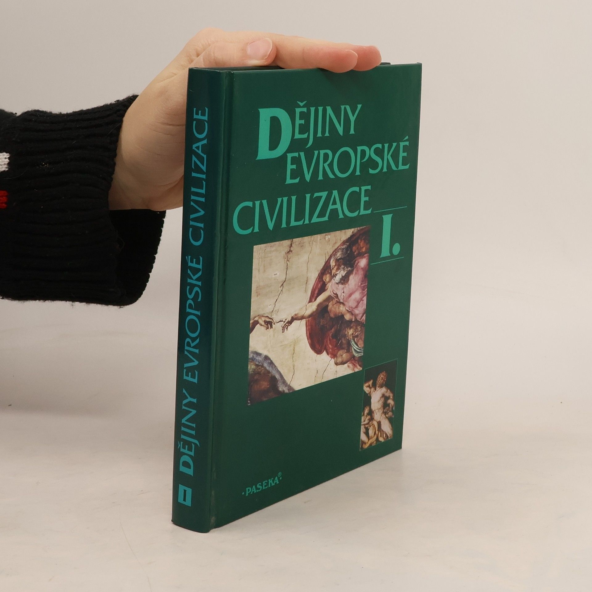 AA.VV. Dějiny evropské civilizace I.