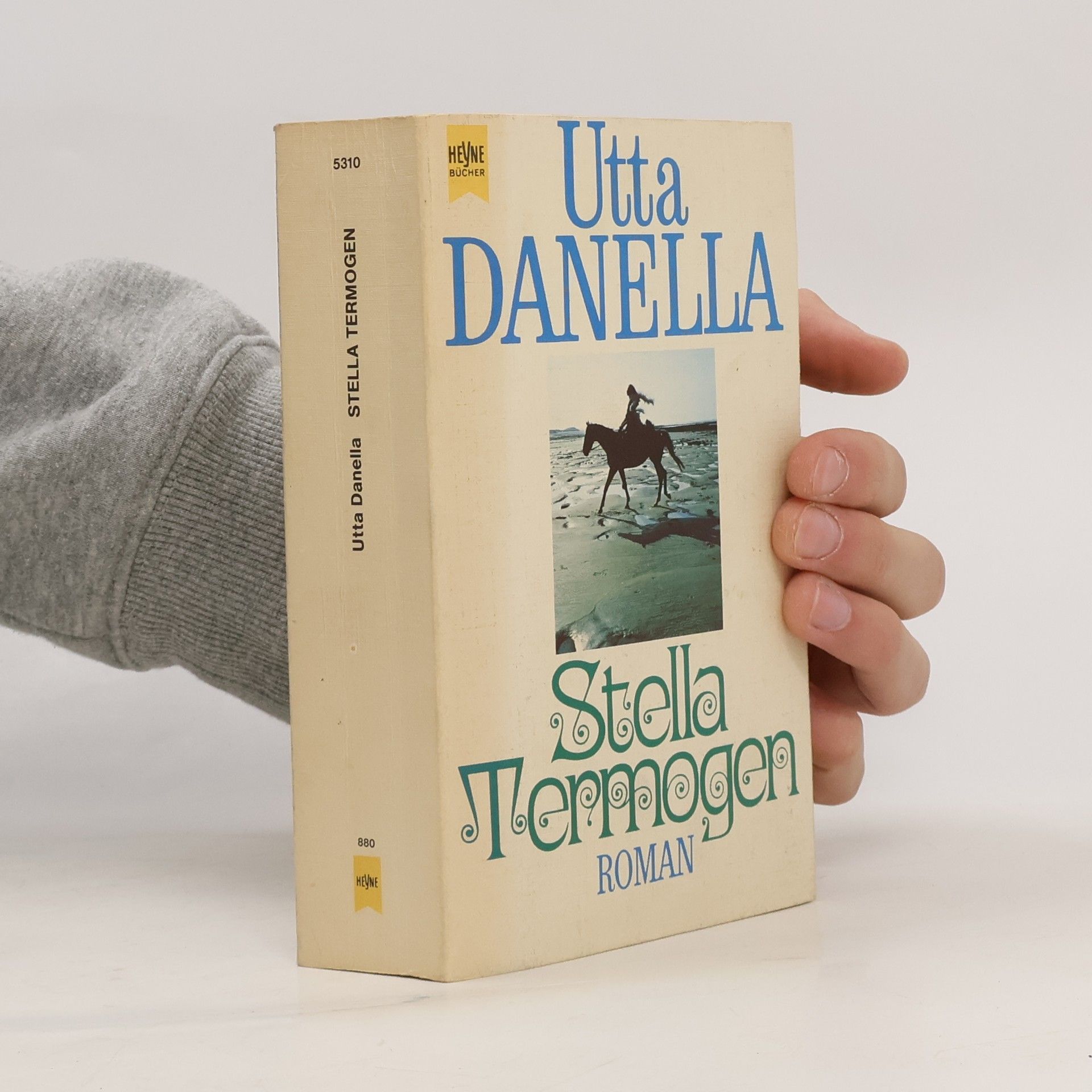 Utta Danella Stella Termogen