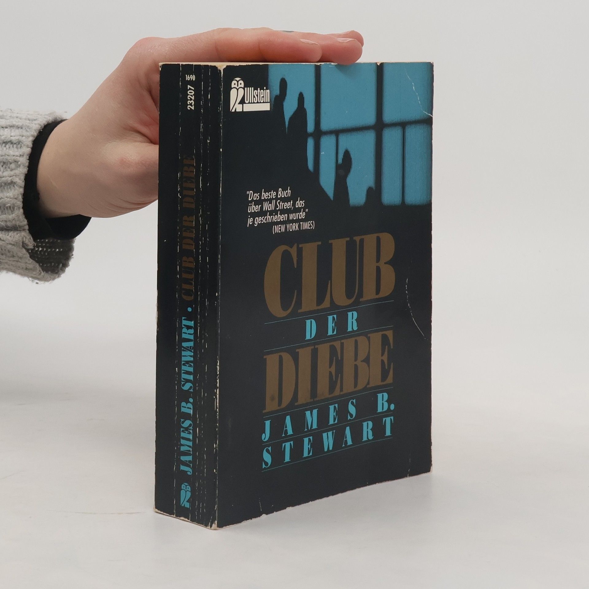 James B. Stewart Club der Diebe