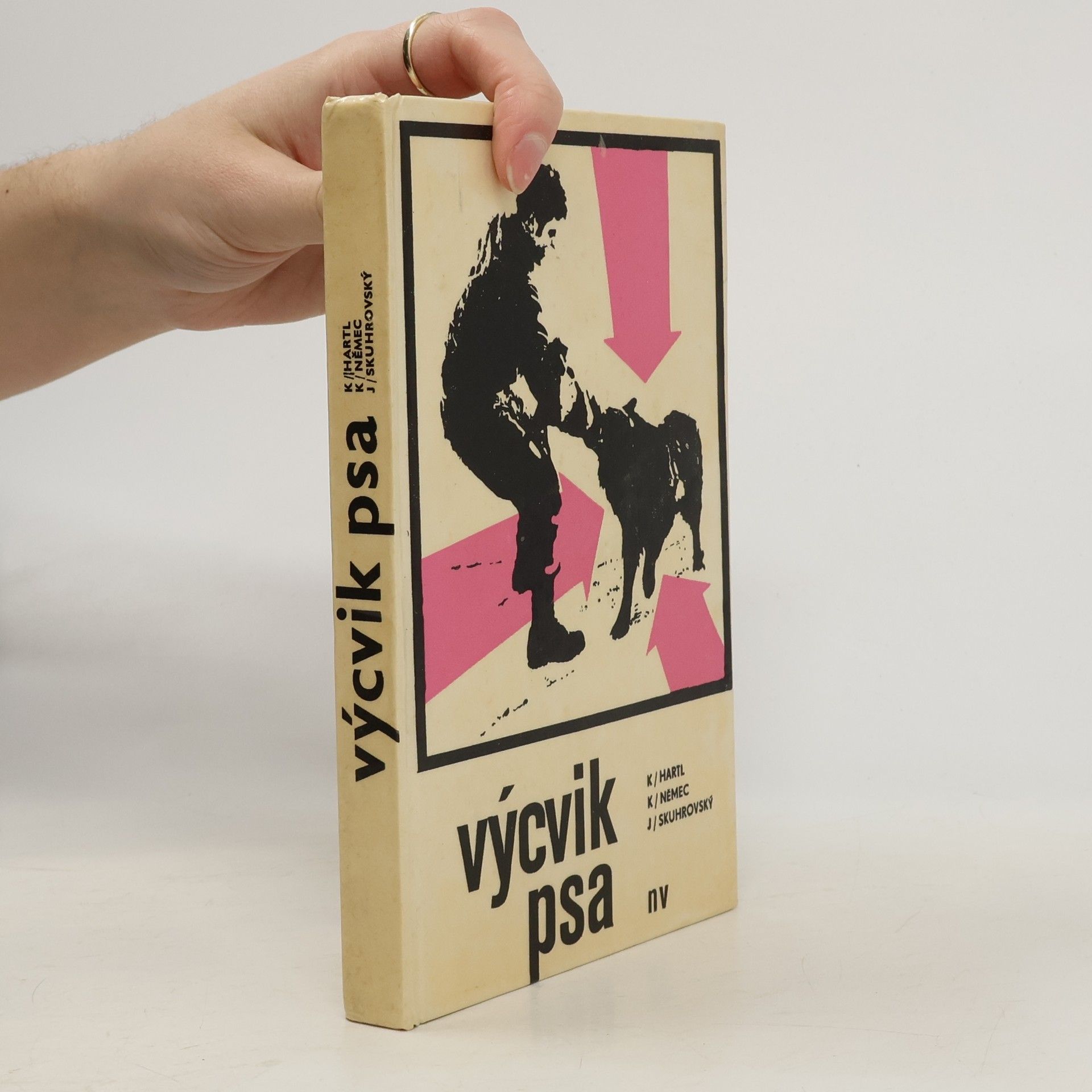 Kolektív autorov Výcvik psa