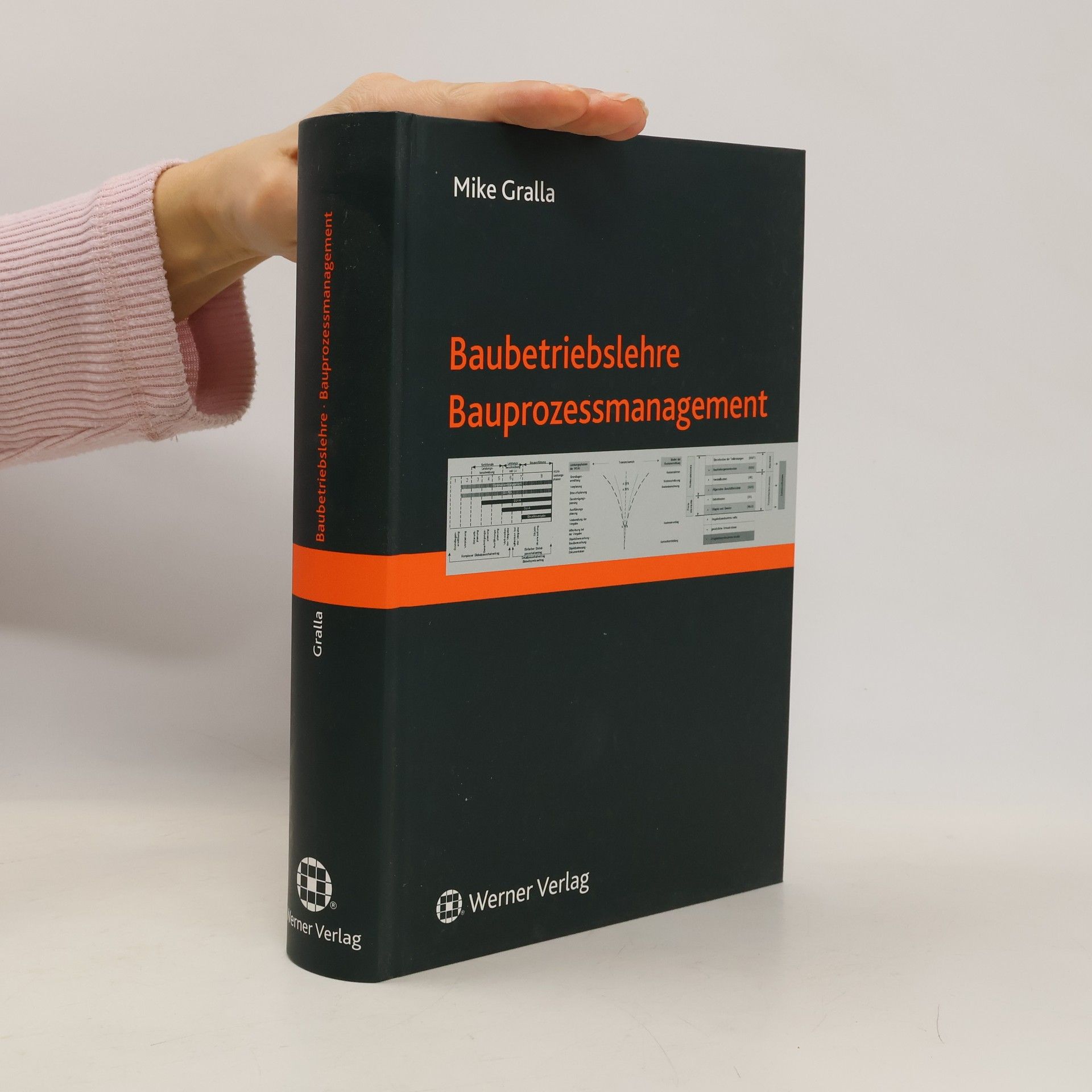 Baubetriebslehre - Bauprozessmanagement