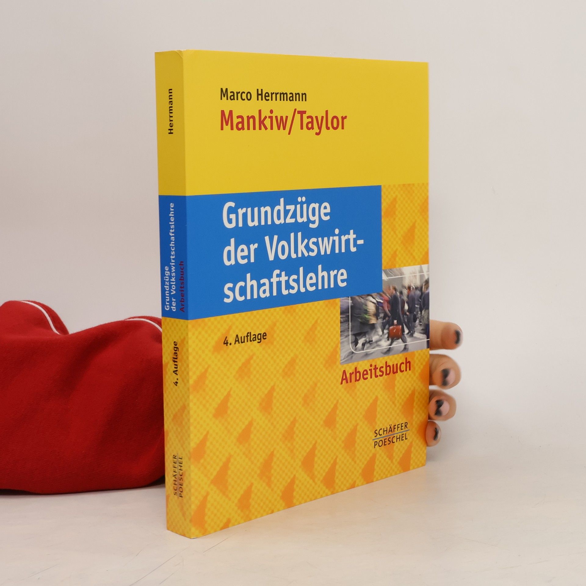 Arbeitsbuch Grundzüge der Volkswirtschaftslehre