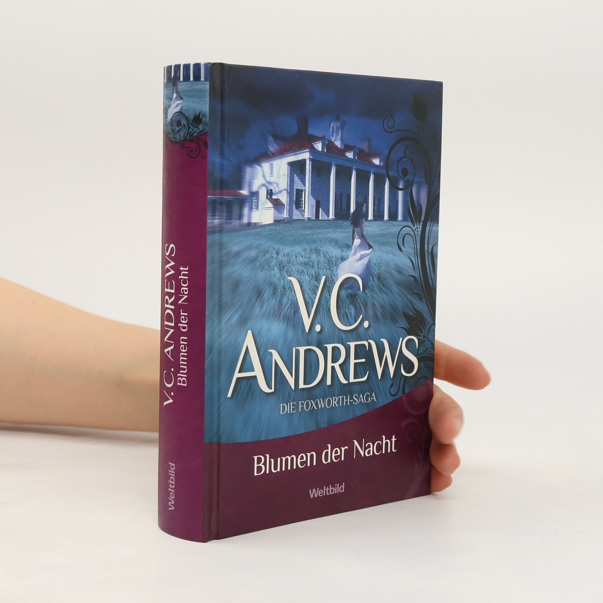 V. C. Andrews Blumen der Nacht