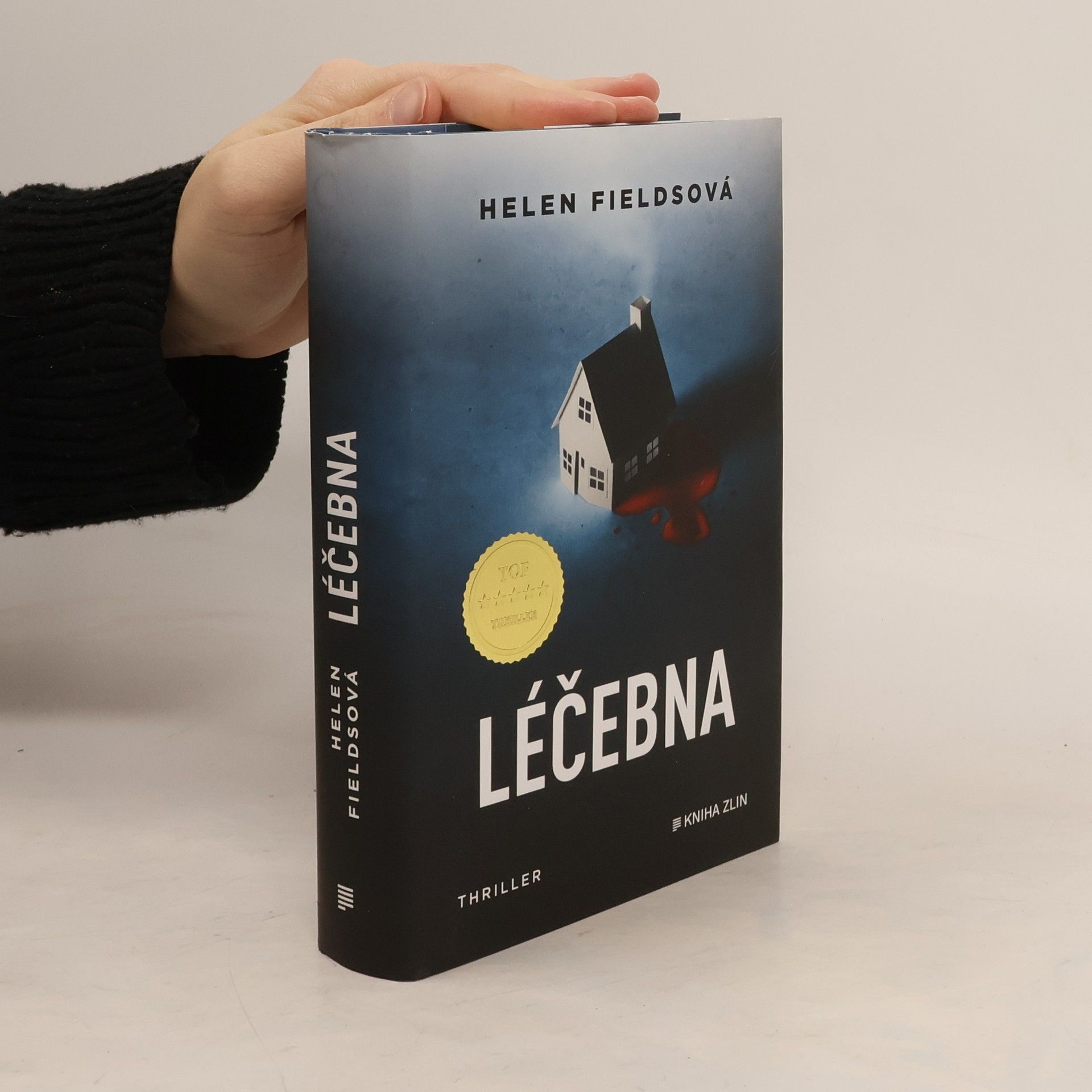 Nela Knapová Léčebna