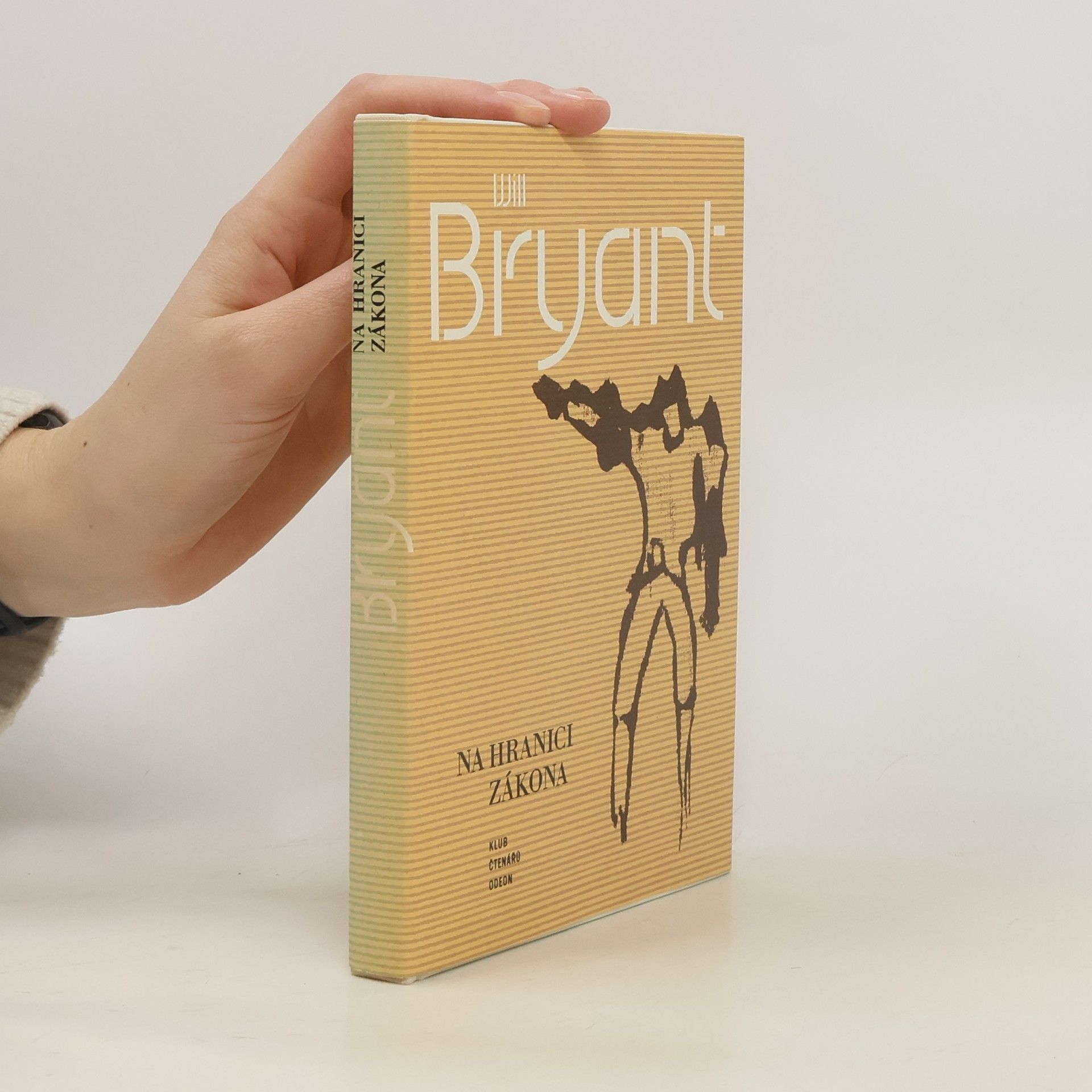 Will Bryant Na hranici zákona