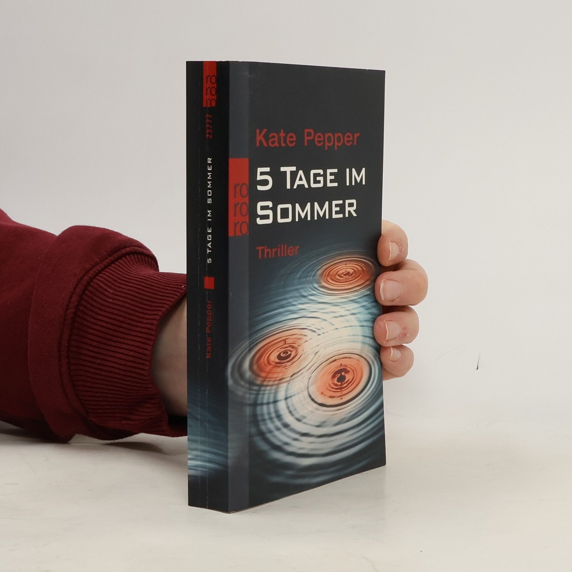 Katia Lief 5 Tage im Sommer