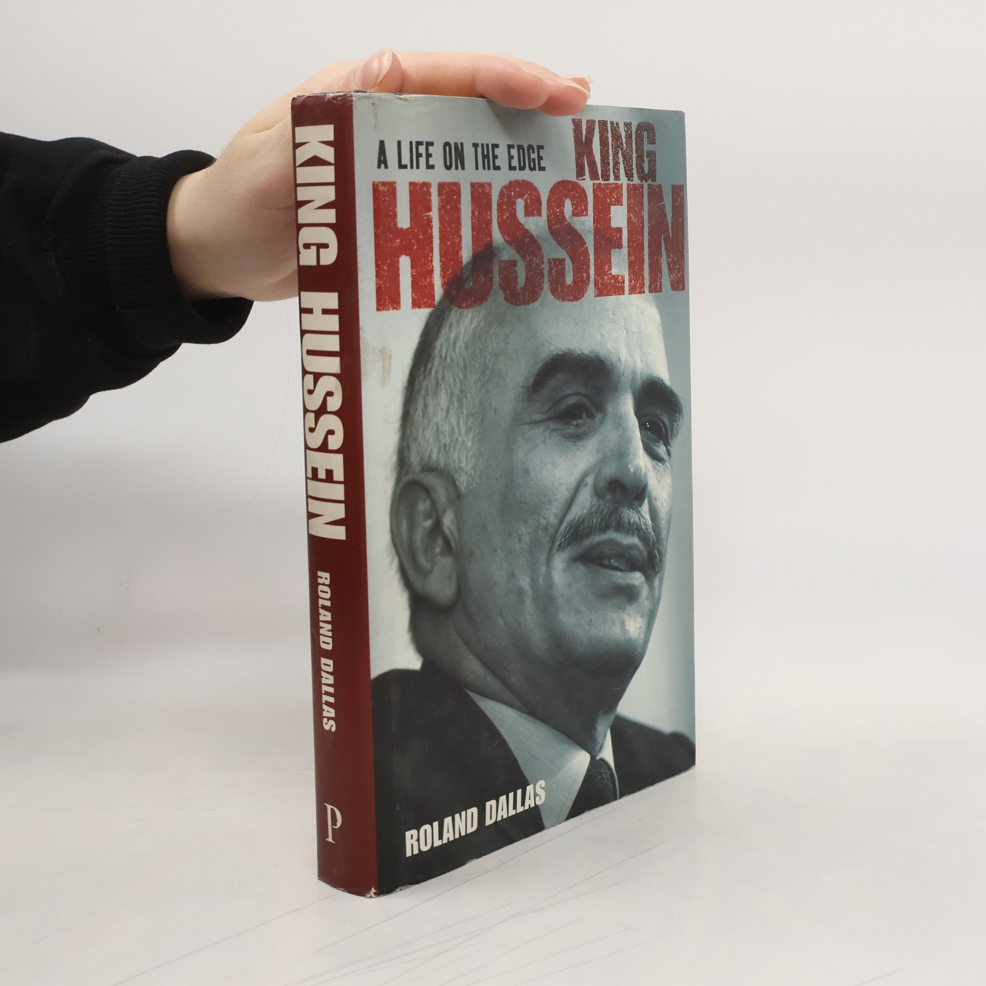 Roland Dallas King Hussein